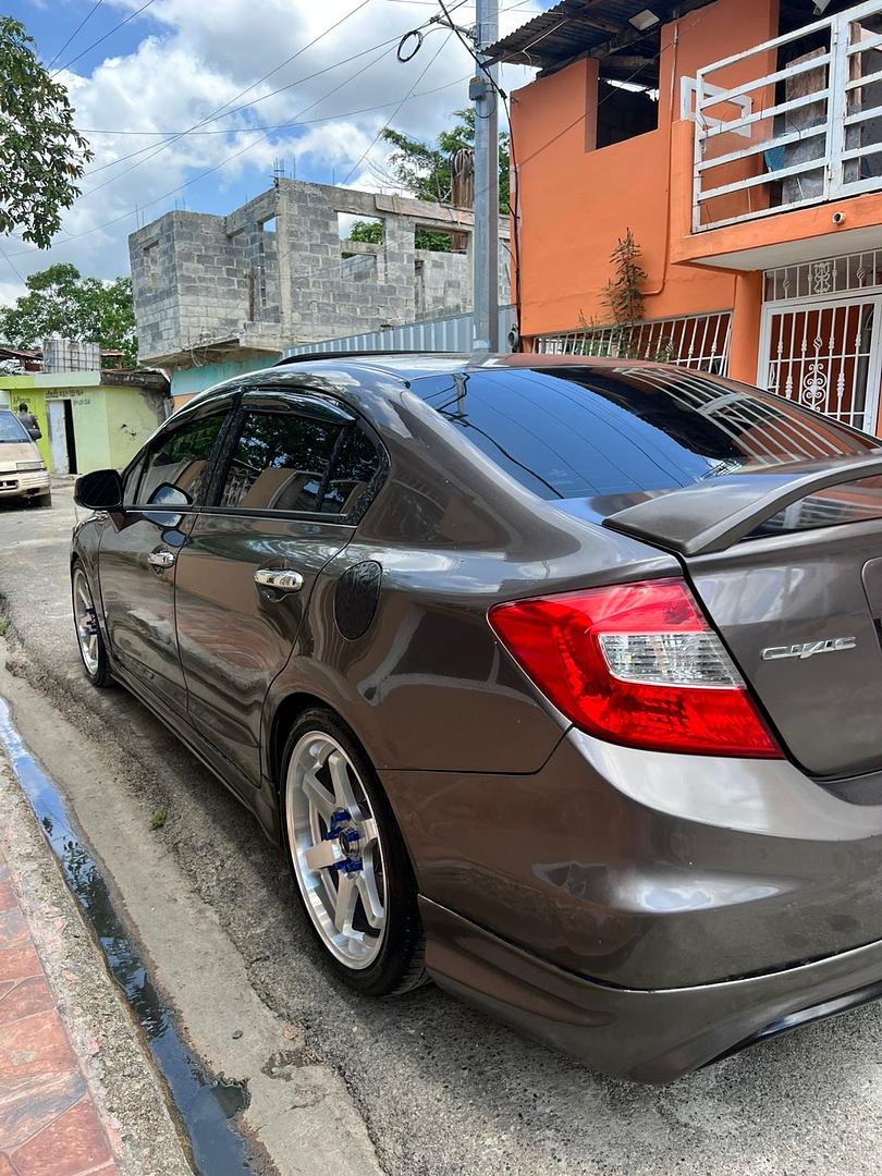 otros vehiculos - Civic 2012 full 8