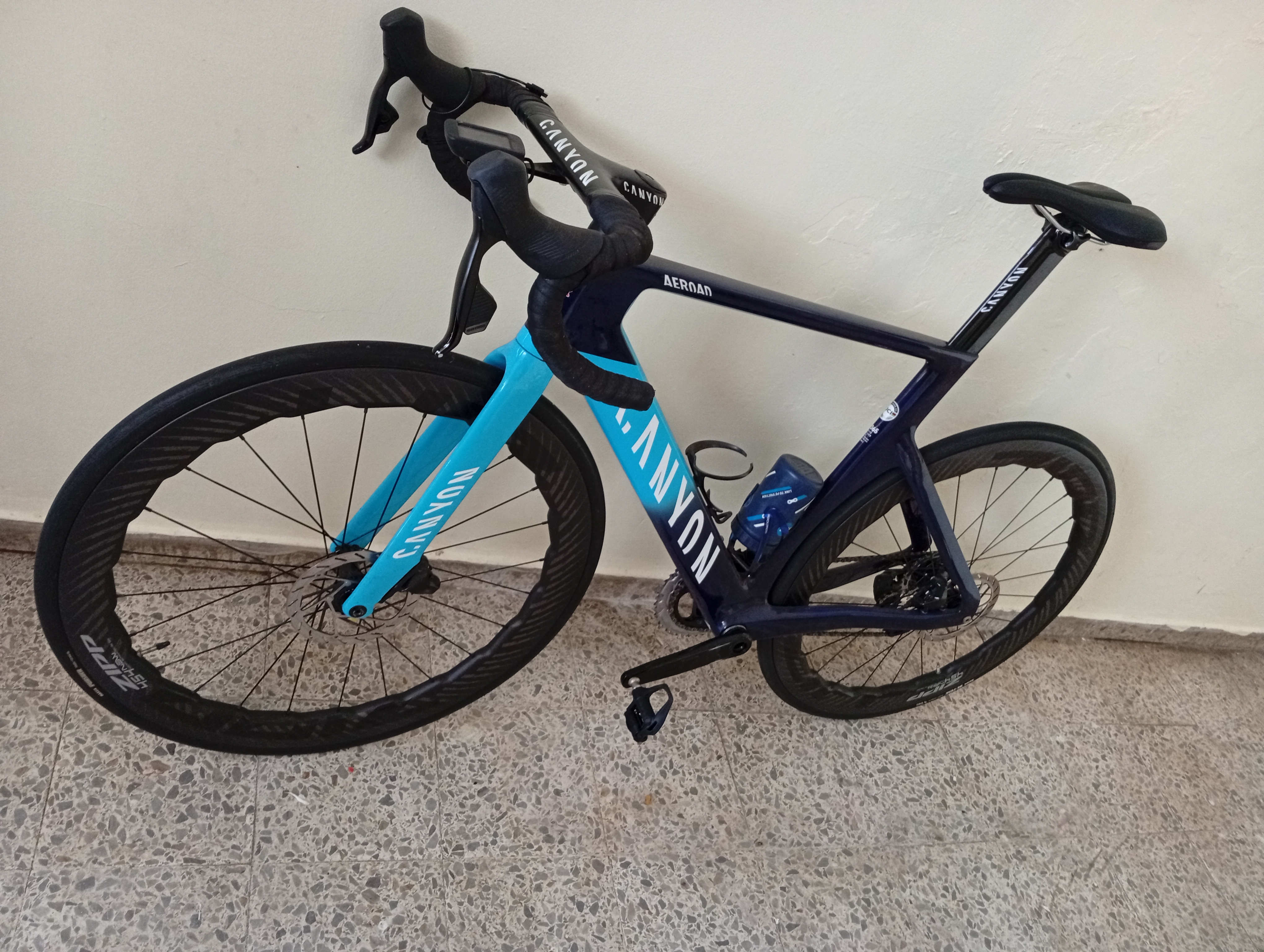 bicicletas y accesorios - Canyon aeroroad 3