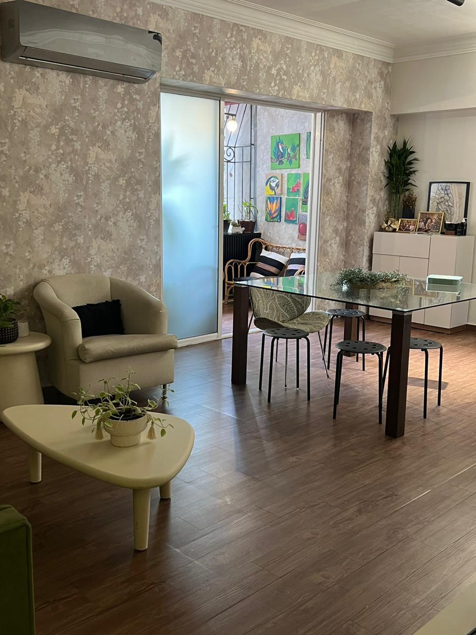 apartamentos - VENDO 2do Piso En Evaristo Morales con 3 Parqueos 0