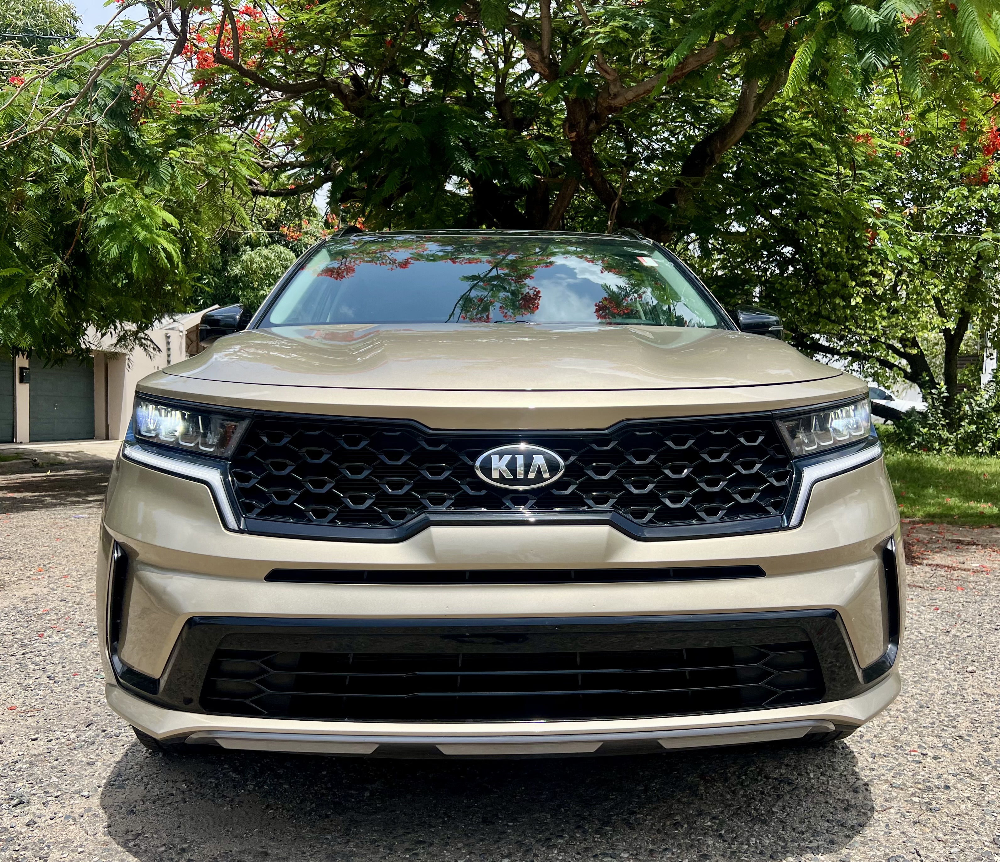 jeepetas y camionetas - 2021 Kia Sorento S 3 filas - Recien Importada!  2