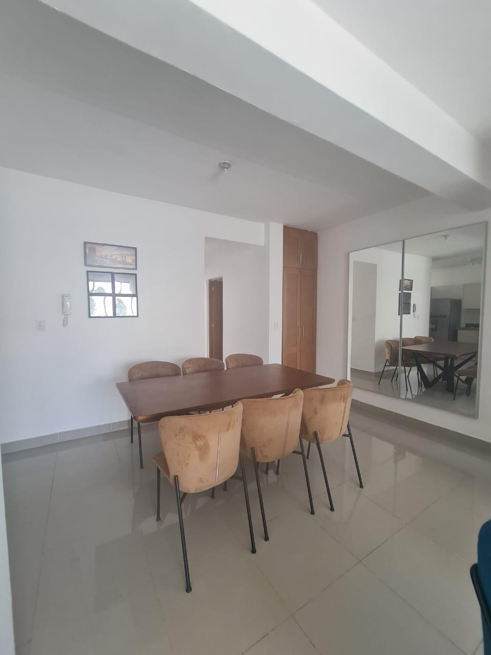 apartamentos - Apartamento Amueblado En El Gala 1