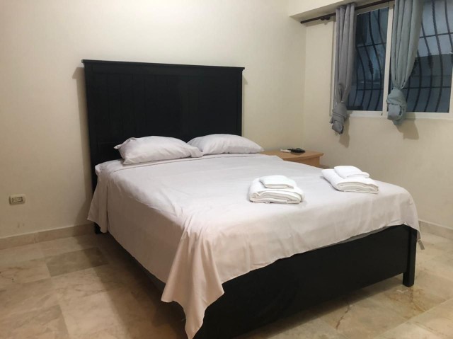 apartamentos - Apto amoblado cacicazgos 2