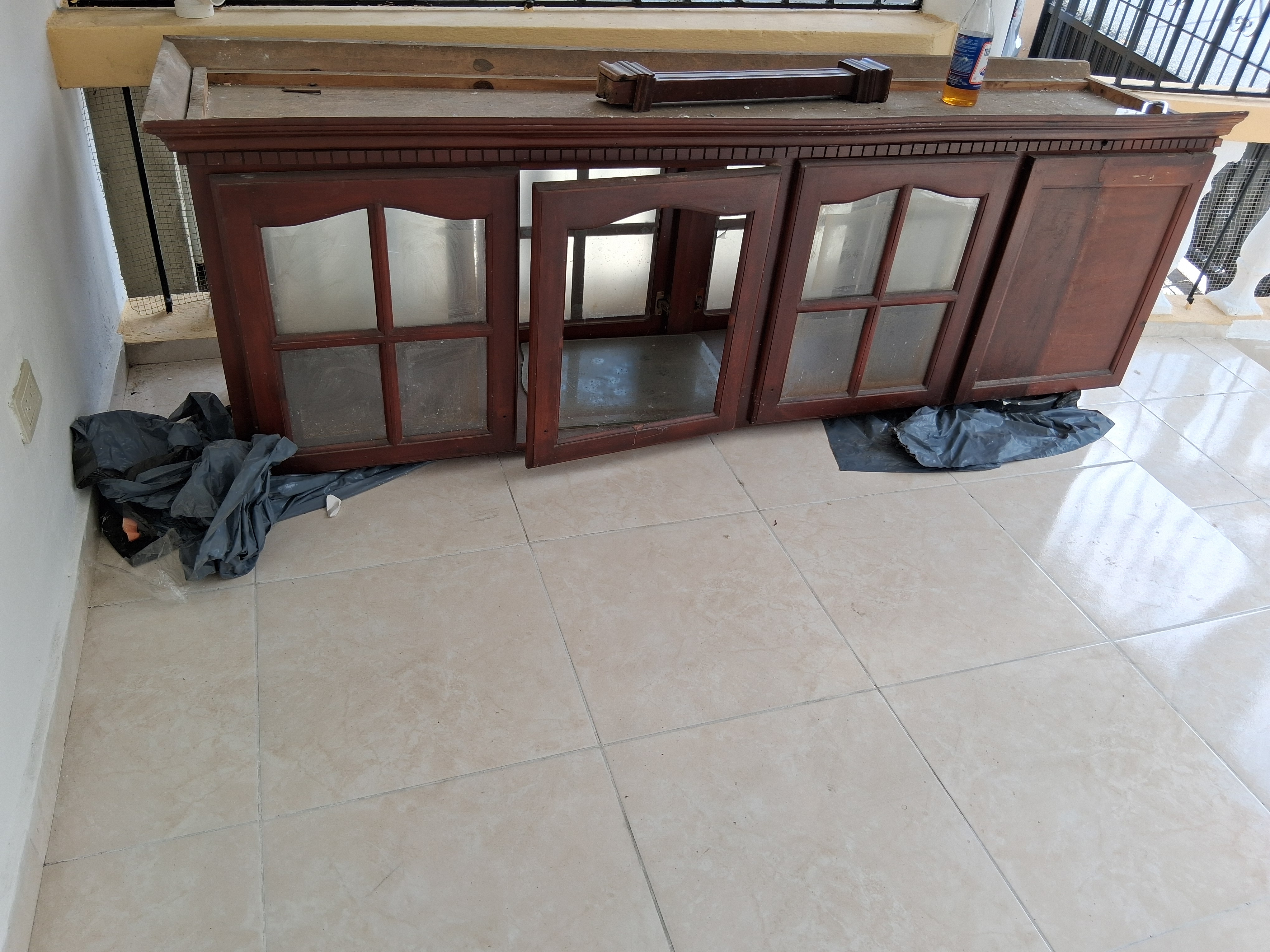 cocina - Vendo mueble de cocina para desayunador