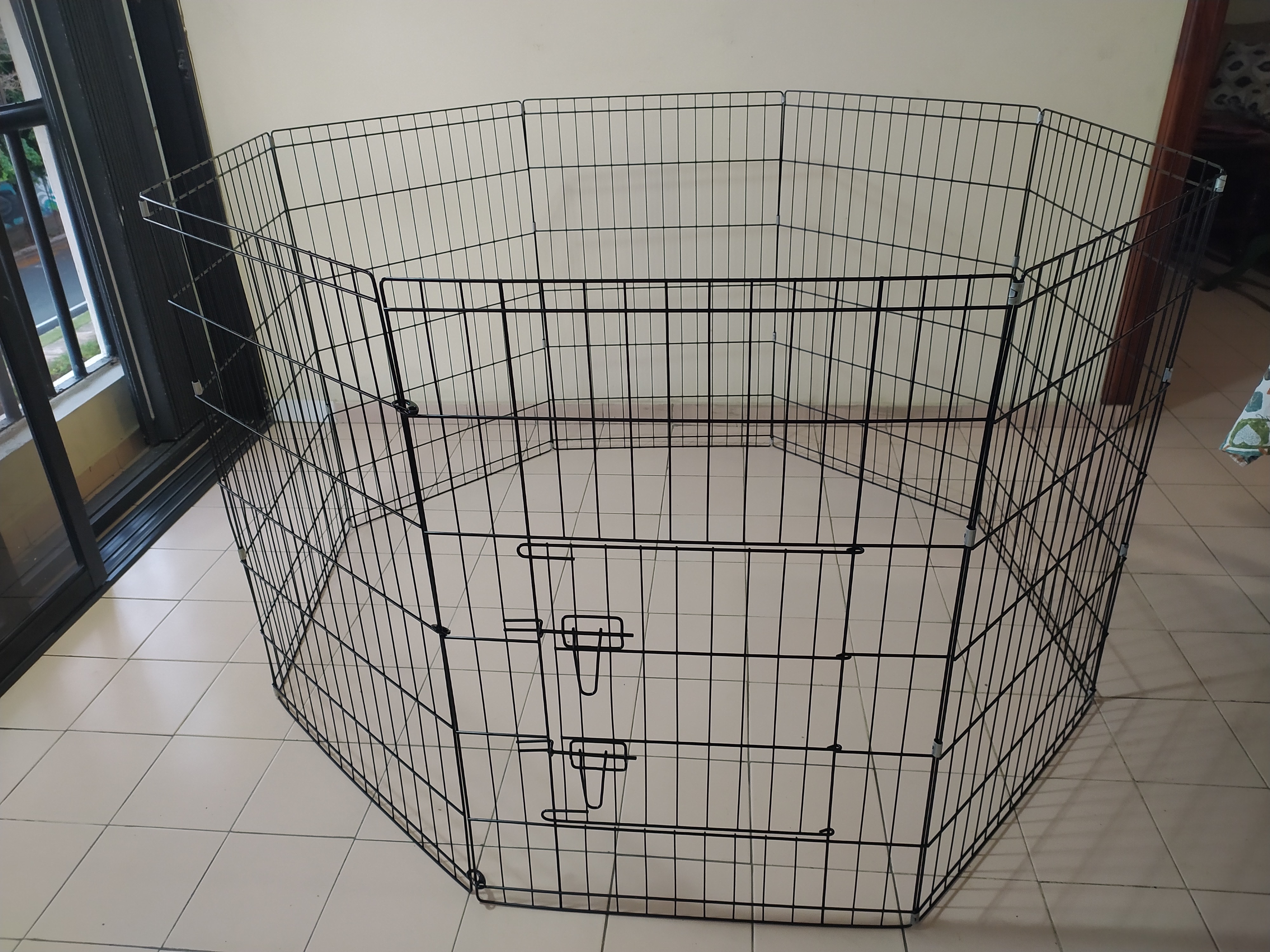 animales y mascotas - Corral para Perros Nuevo 36 Pulgadas de Alto Nuevo 0