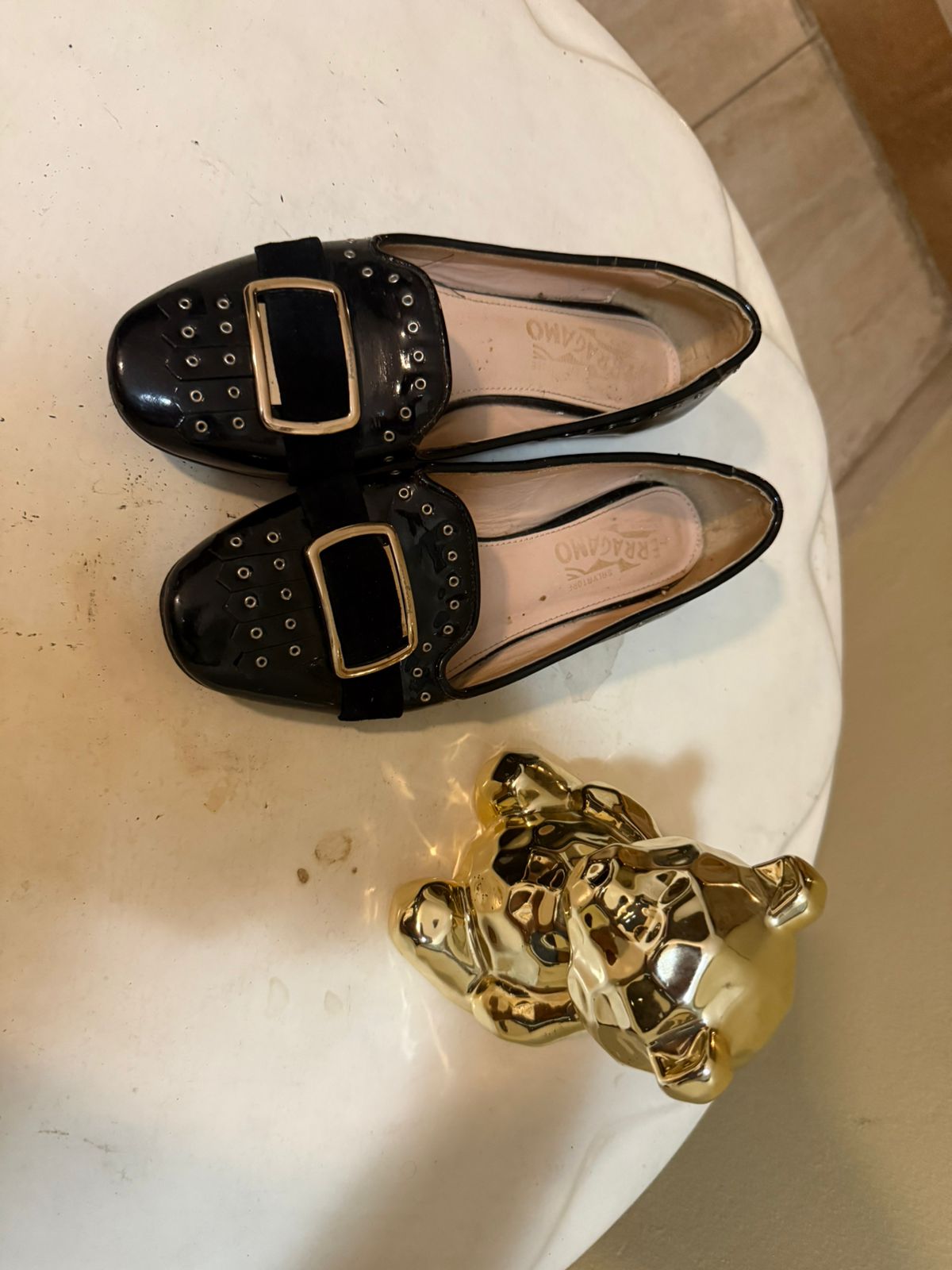 zapatos para mujer - Comodos y Elegantes Zapatos Ferragamos para Mujer 1
