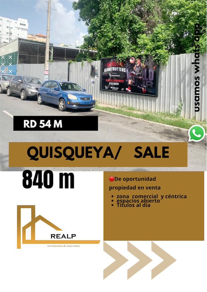 solares y terrenos - Solar en venta zona comercial y céntrica 0
