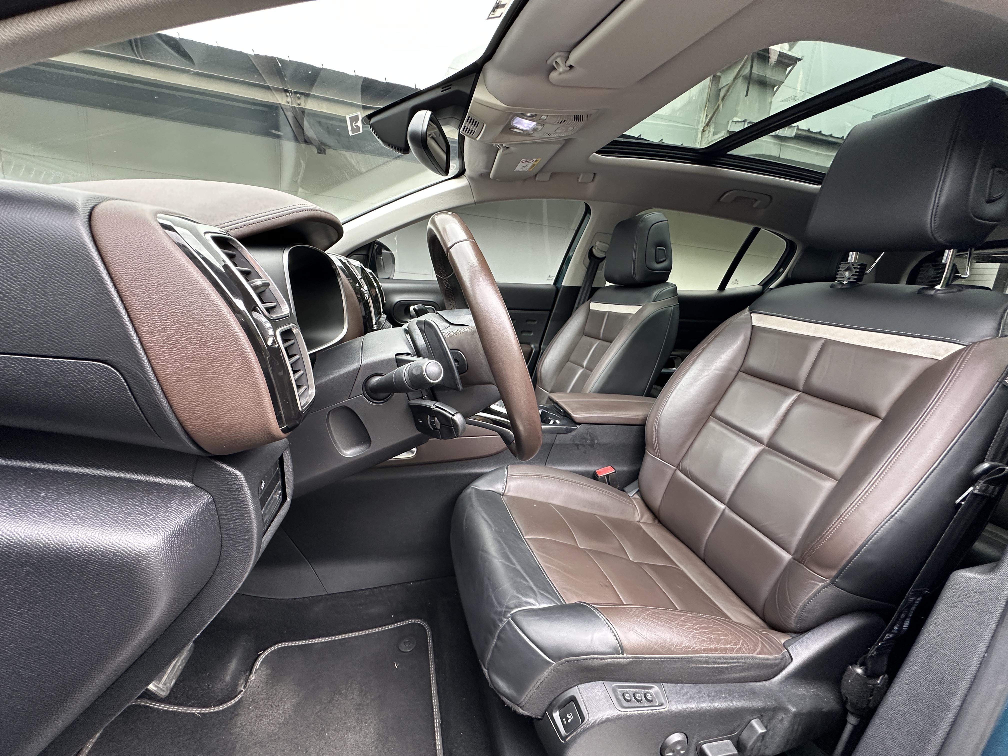 jeepetas y camionetas - Citroen C5 Aircross Shine 2020 4