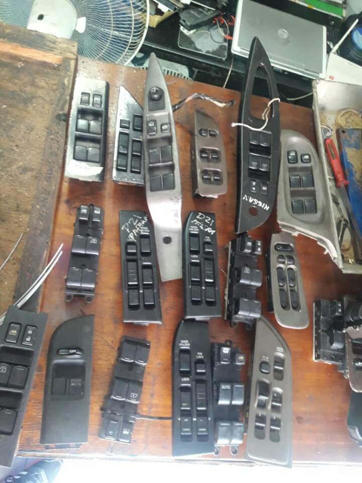 jeepetas y camionetas - Master Switch 0