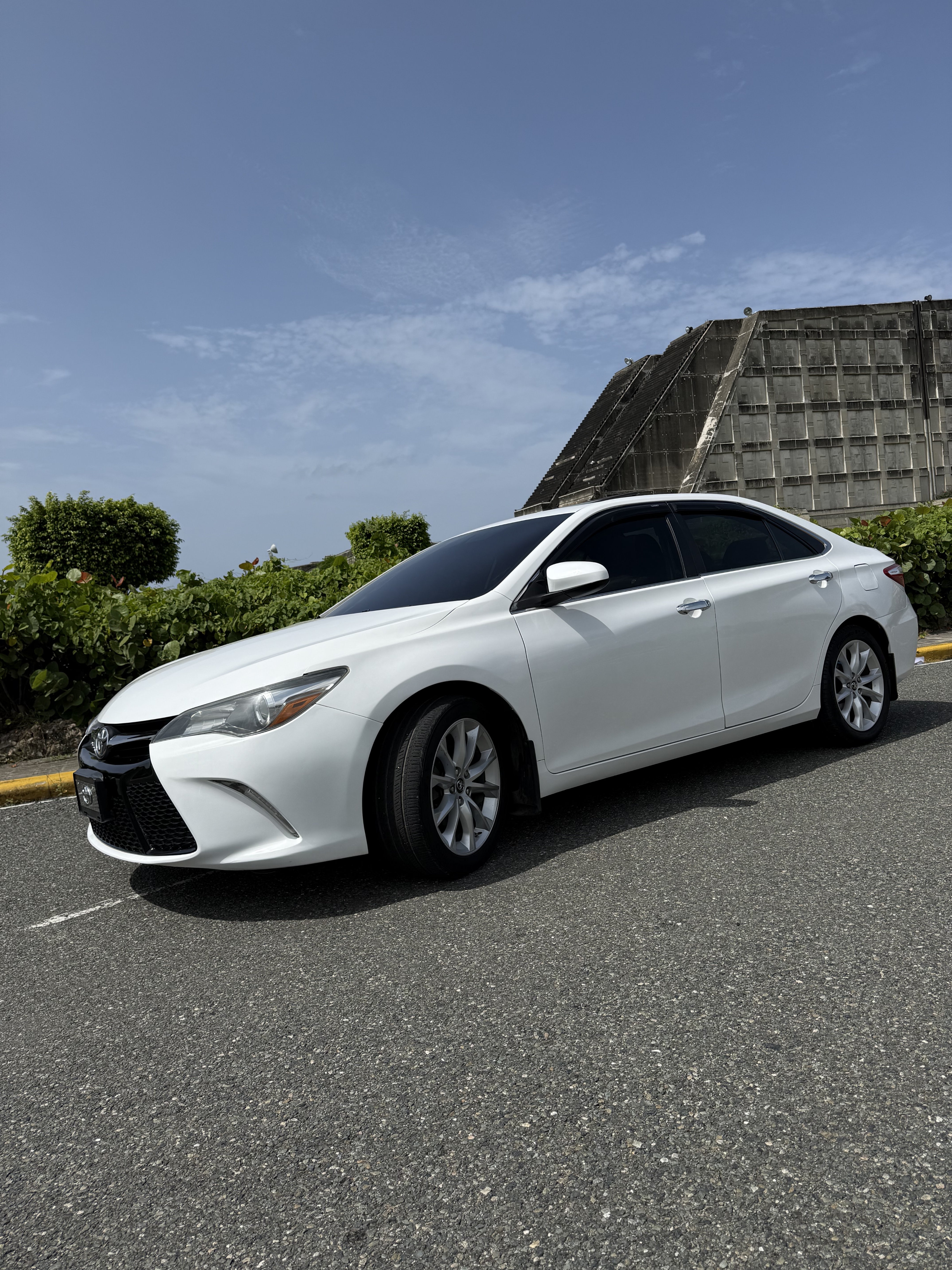 carros - Toyota camry 2016 XSE FULL 8