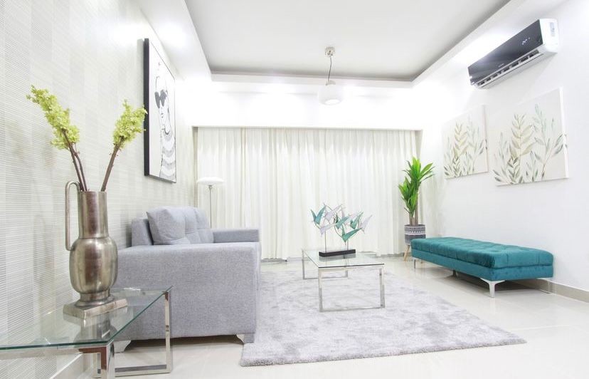 apartamentos - Alquiler Apartamento Amueblado de 1 Habitación con Parqueo, Zona Universitaria