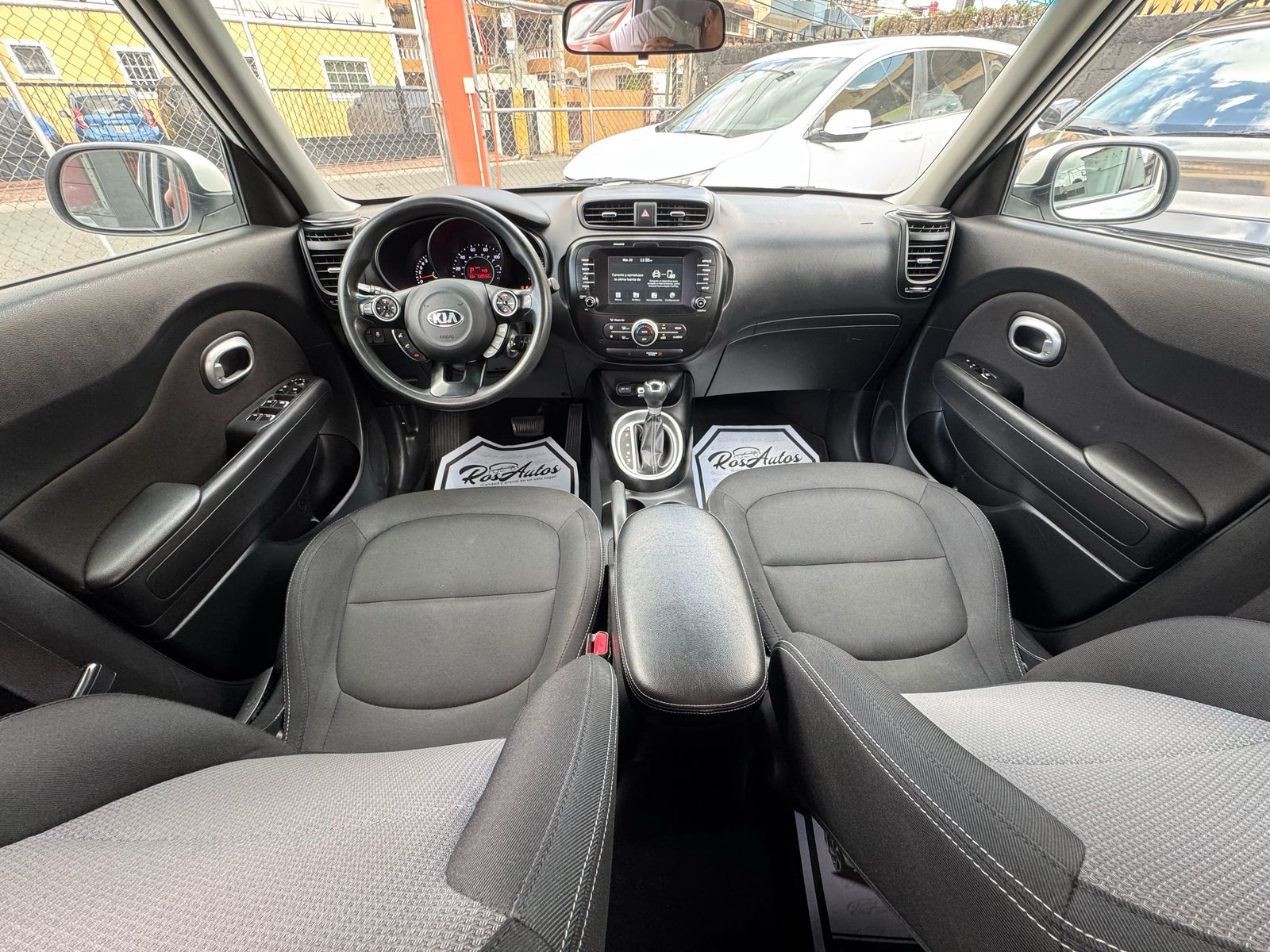 carros - Kia Soul Plus 2019 7