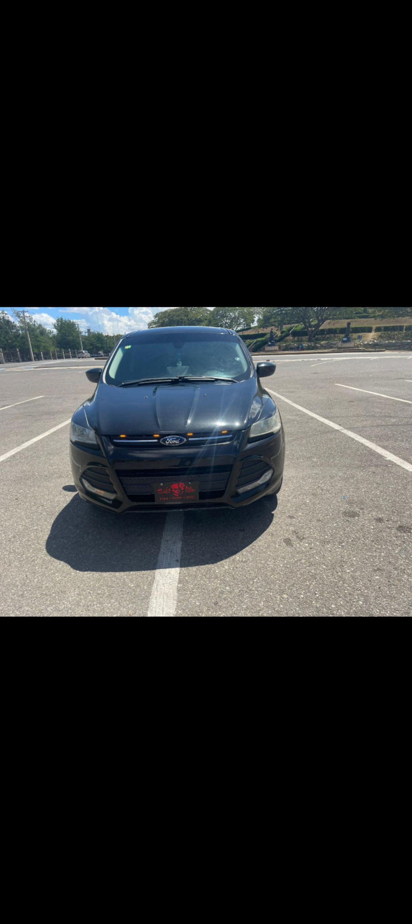 jeepetas y camionetas - vendo Ford escape 2015 la más nueva  6