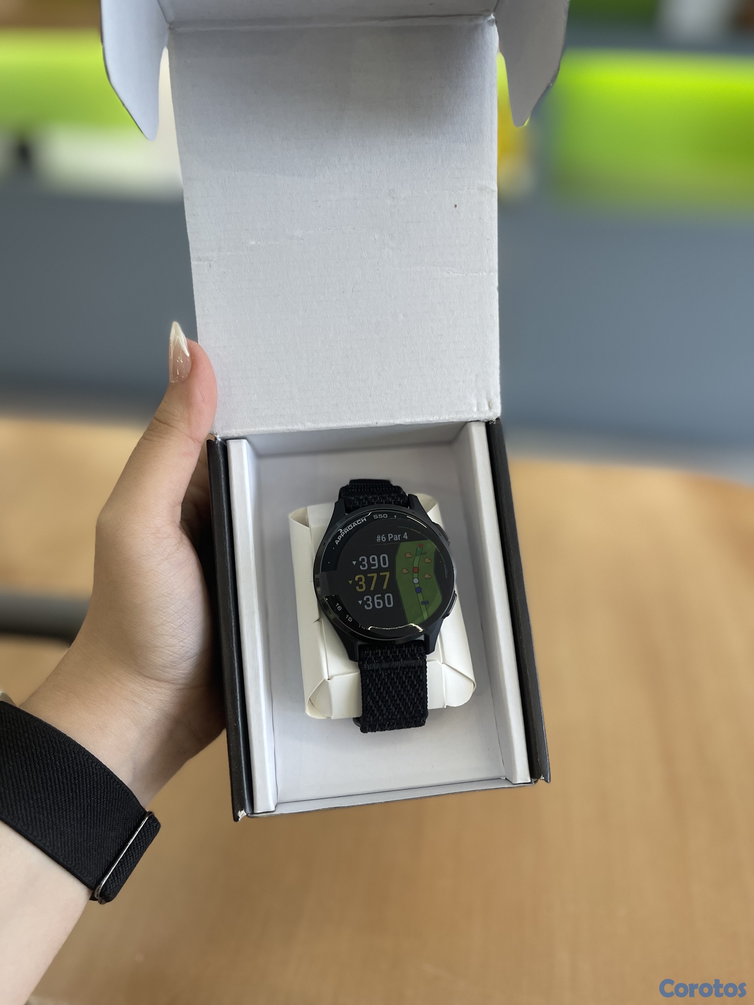 accesorios para electronica - Reloj Garmin Approach S50 2