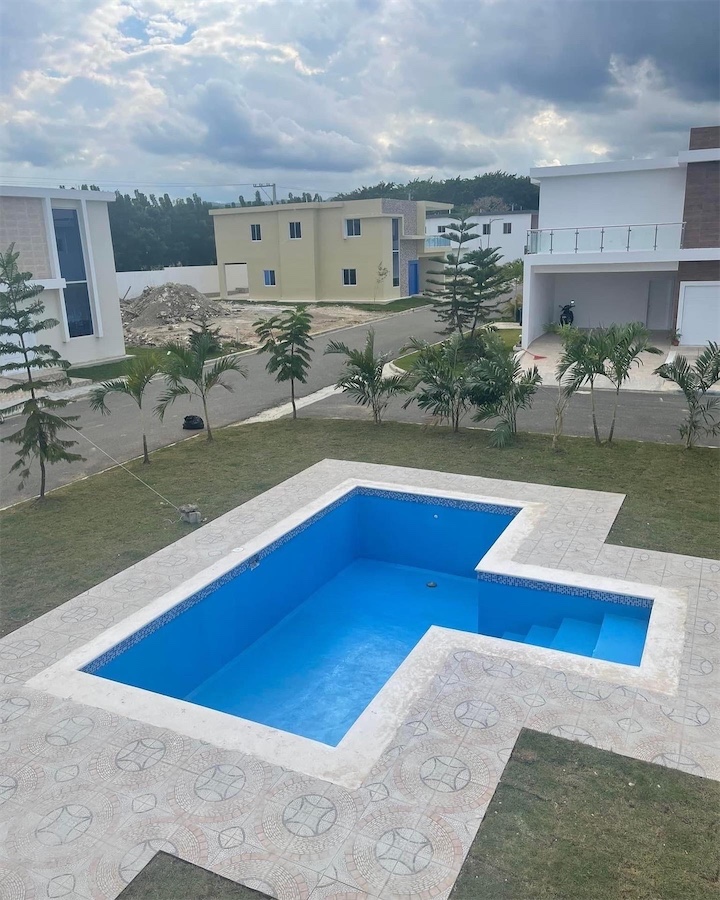 casas - Casa amplia moderna a 3 minutos de playa dorada residencial privado 0