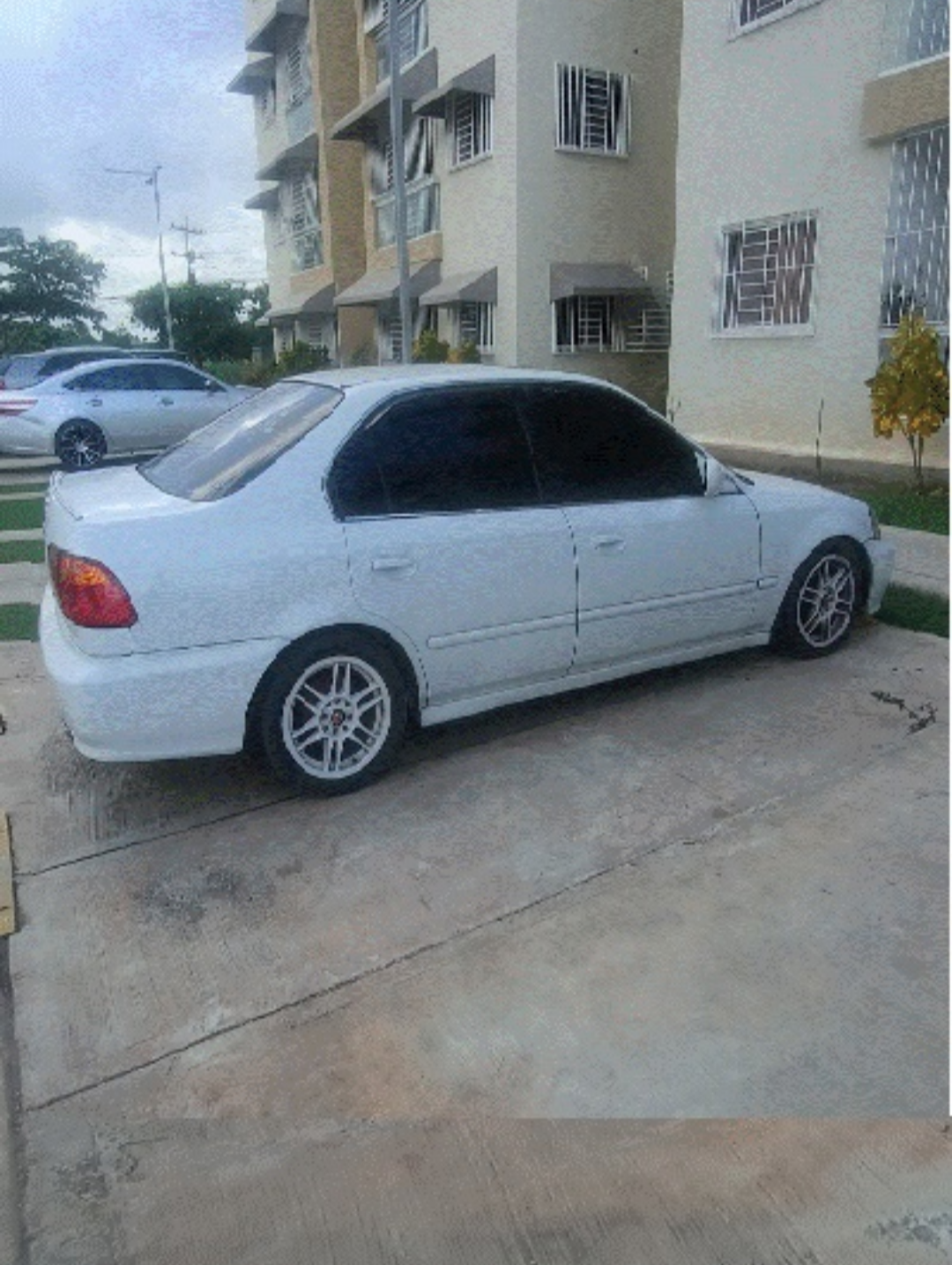 carros - 235 Honda Civic EX Americano 235 negociable  3