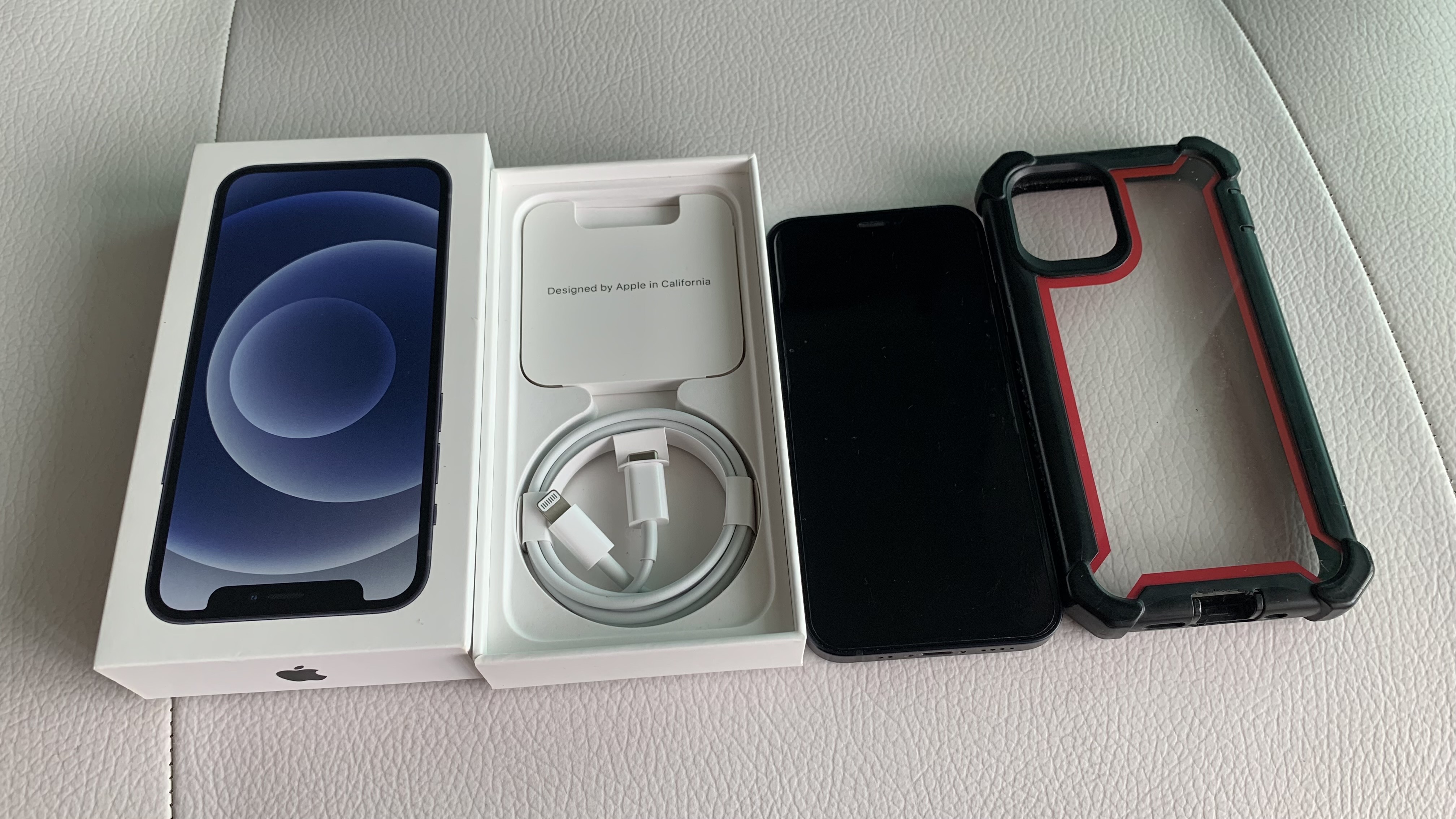 celulares y tabletas - Apple iPhone 12 Mini 64 GB 0