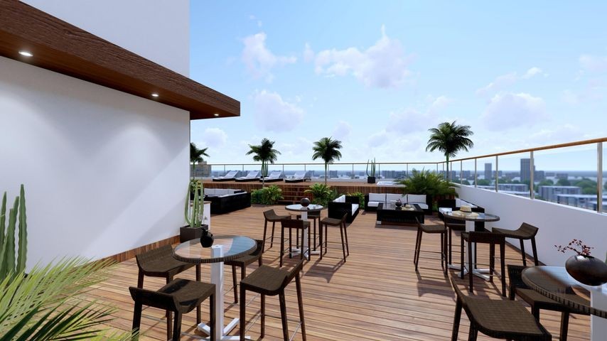 apartamentos - Apartamento en bella vista 9
