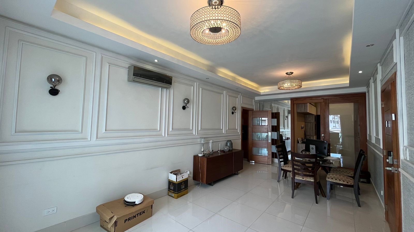apartamentos - Apartamento en alquiler en Urb. Real 0