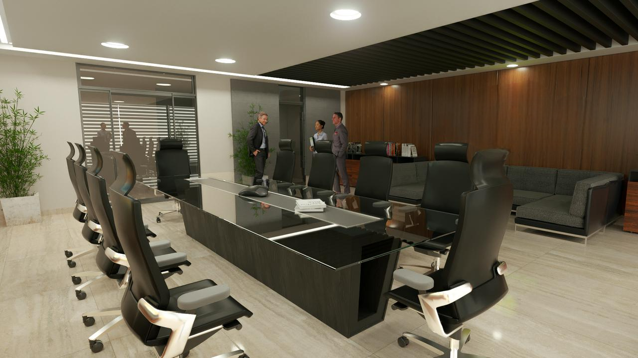 oficinas y locales comerciales - local comerciales para oficina en piantini 5