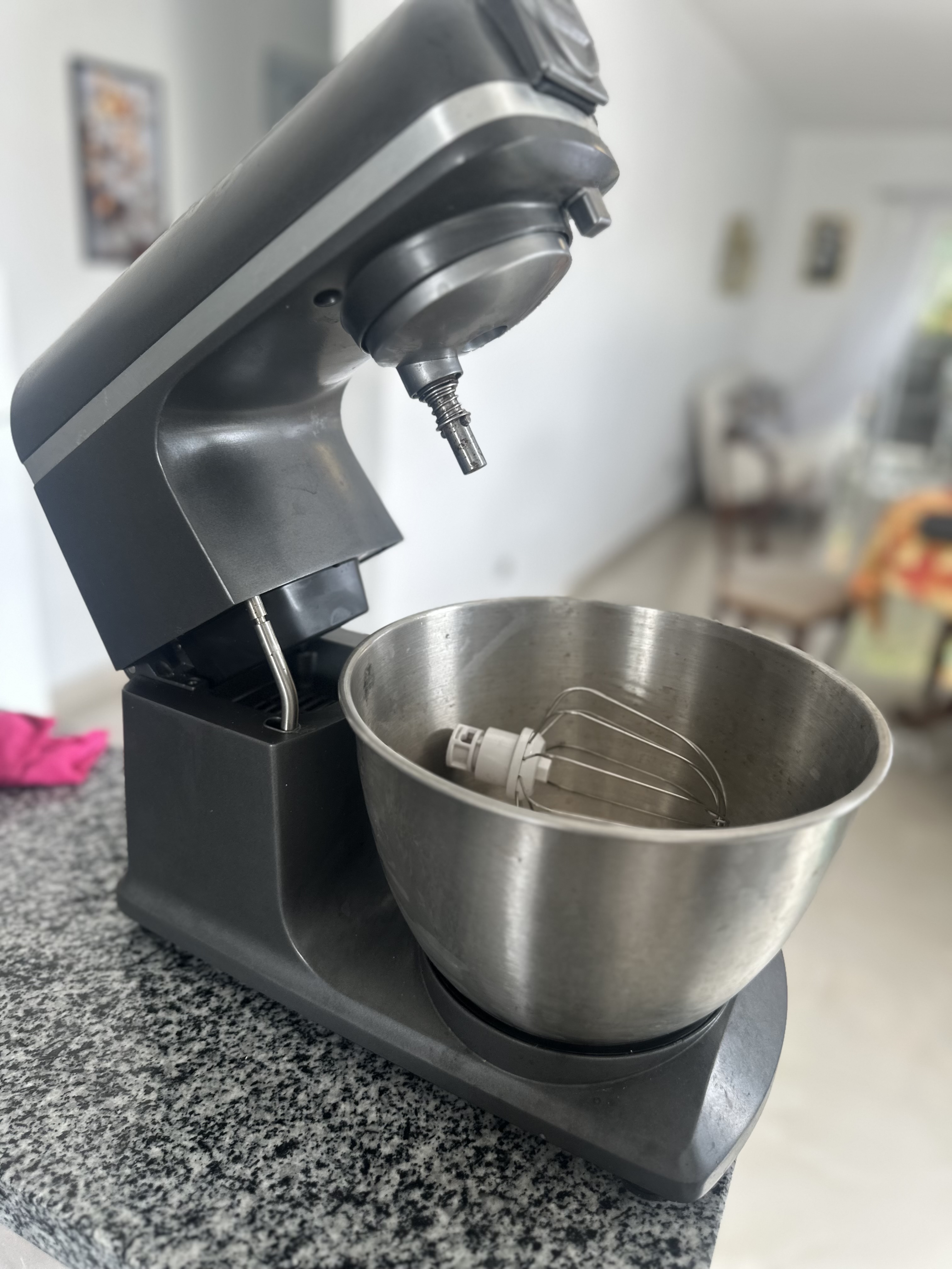 cocina - Batidora de bizcocho  0