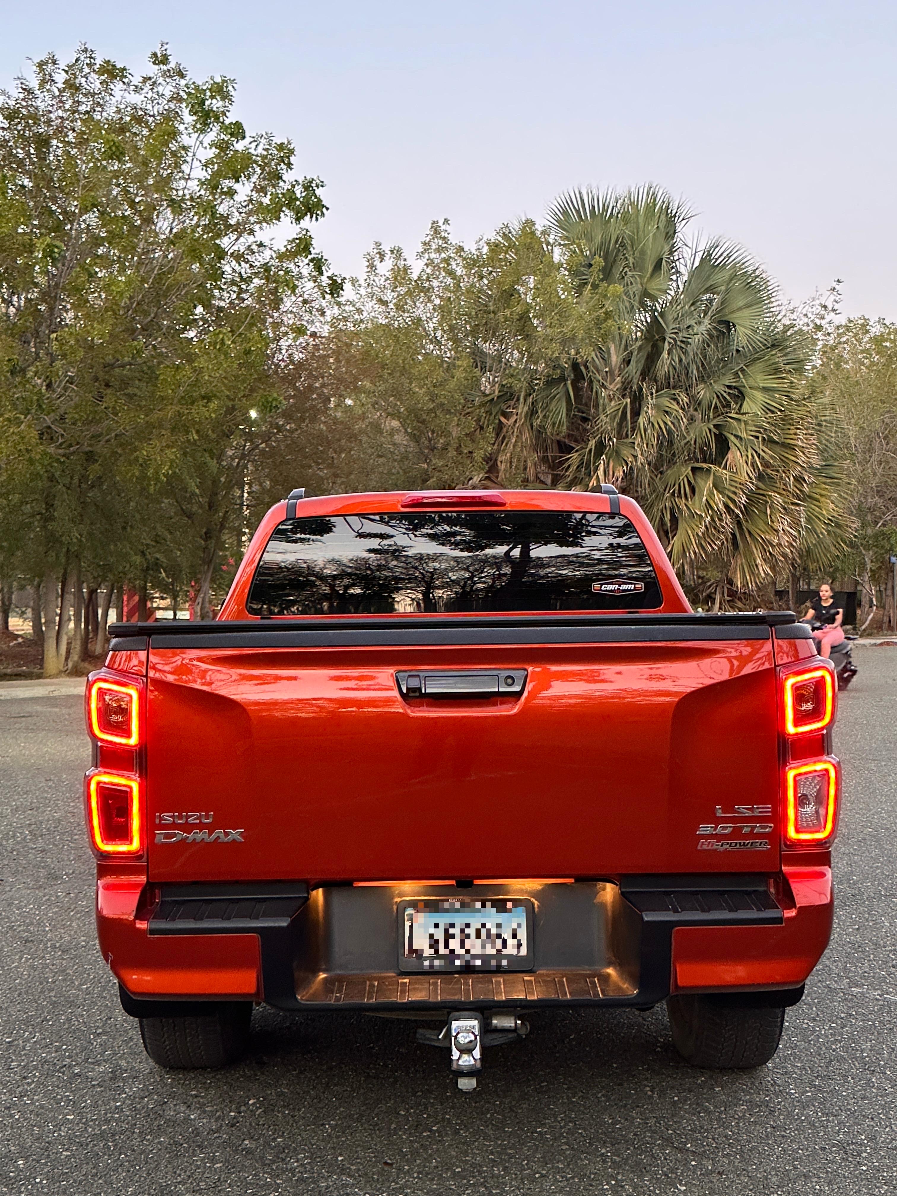 camiones y vehiculos pesados - ISUZU DMAX 2024 EN OFERTA DISPONIBLE .  5