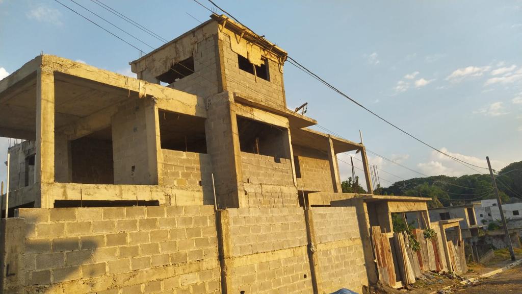 solares y terrenos - Vendo Casa en Construcción (Mejora) 0