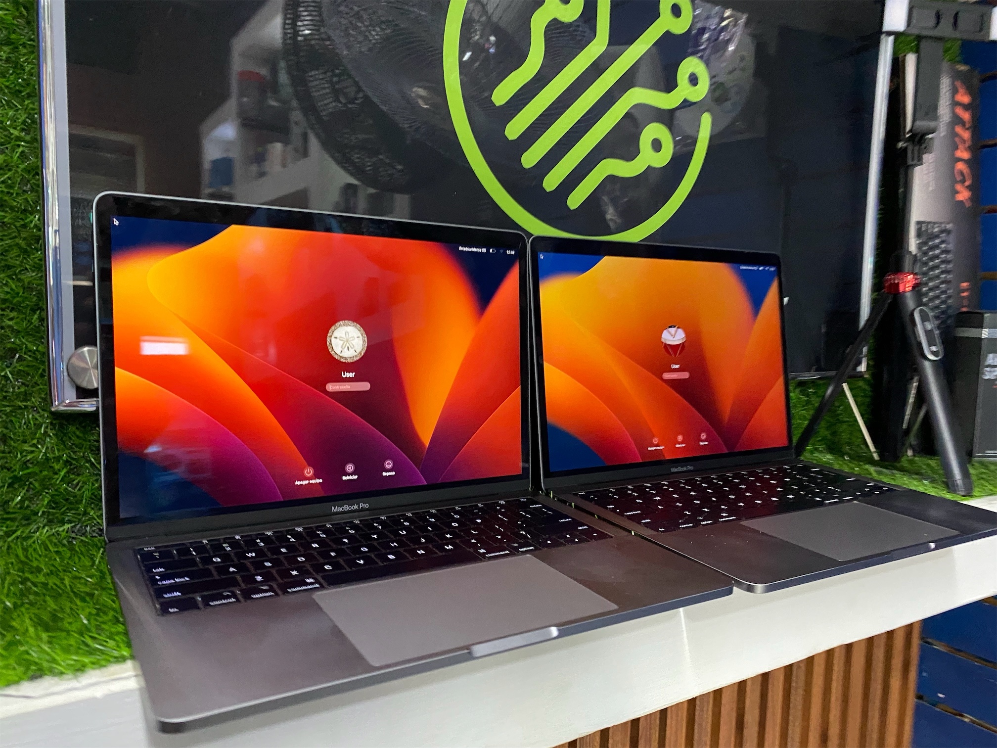 computadoras y laptops - macbook 💻 pro  4