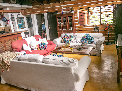 casas vacacionales y villas - Rincón Secreto en Mata de Plátano, Jarabacoa 6