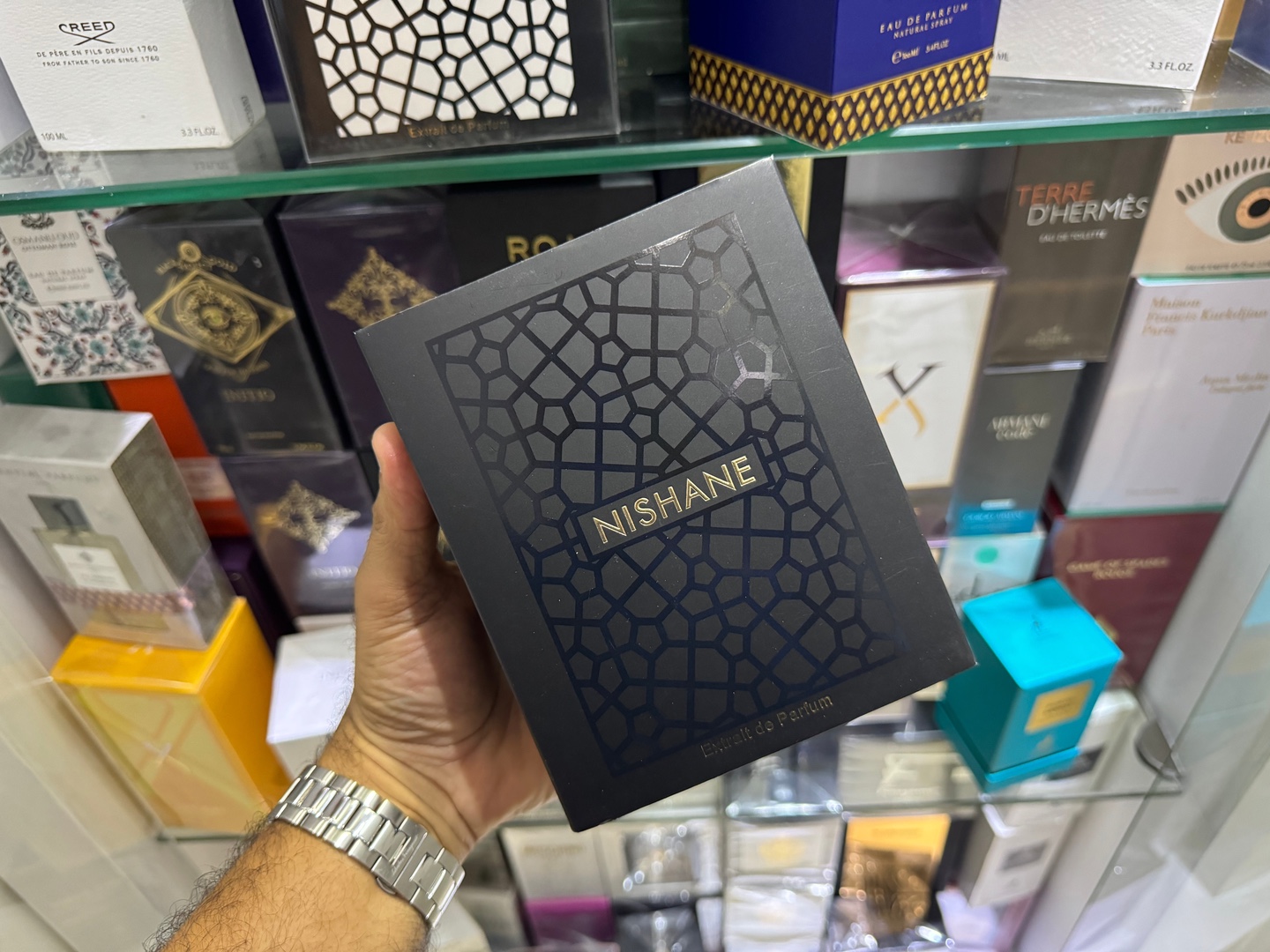 joyas, relojes y accesorios - Perfume Nishane Karazoz 100ML - Nuevos, 100% Originales RD$ 14,000 NEG 0