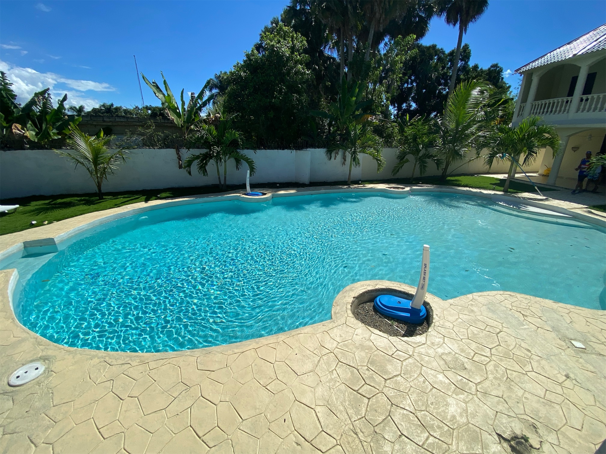 casas vacacionales y villas - PRECIOSA VILLA DISPONIBLE EN ORTEGA MOCA A 5 minutos del aeropuerto 1