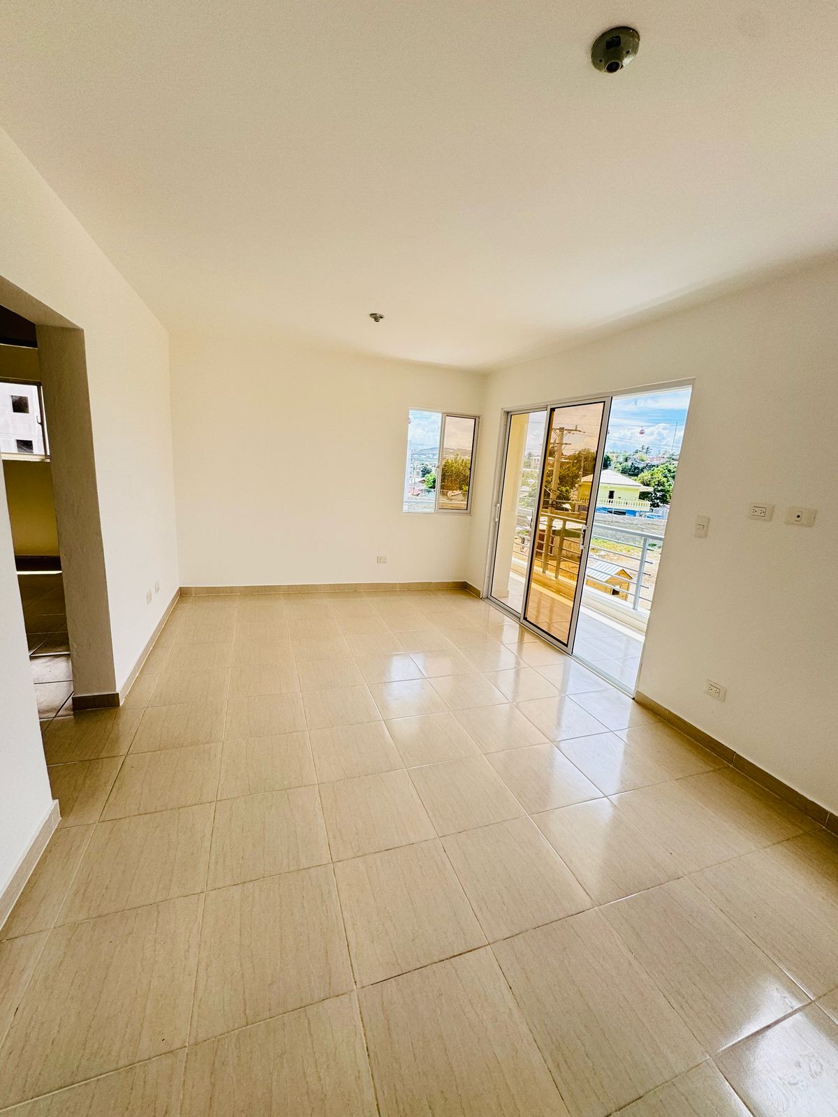 apartamentos - APARTAMENTO EN VENTA EN LA BARRANQUITA, SANTIAGO. 3