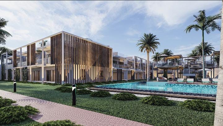 casas vacacionales y villas - ZIBA Suites & Golf Residences, Vista Cana 0