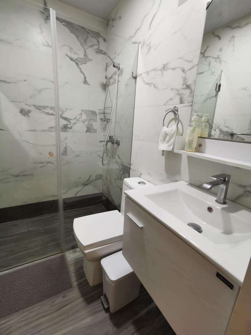 apartamentos - APARTAMENTO DE 1 HABITACION EVARISTO MORALES AMUEBLADO CON AREAS SOCIALES 1