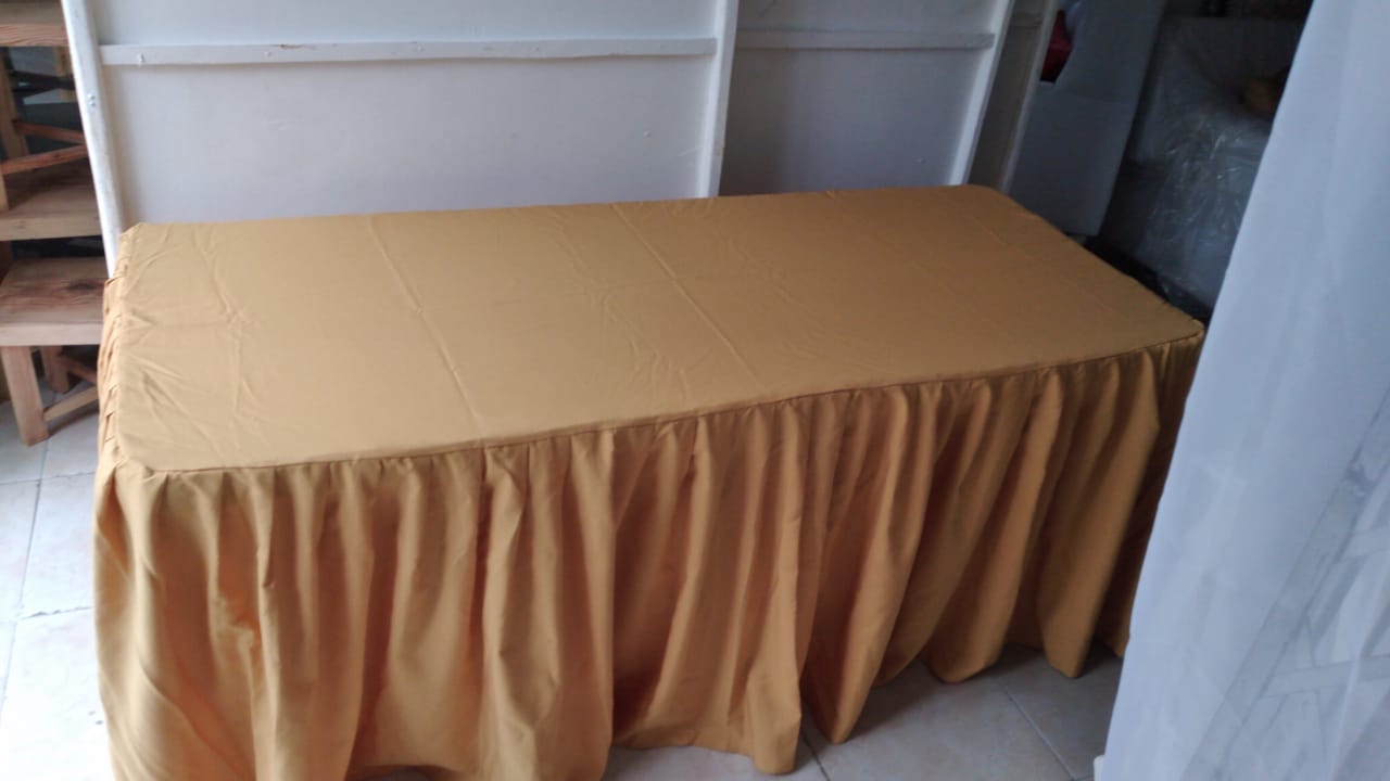 servicios profesionales - Mantles para eventos  4