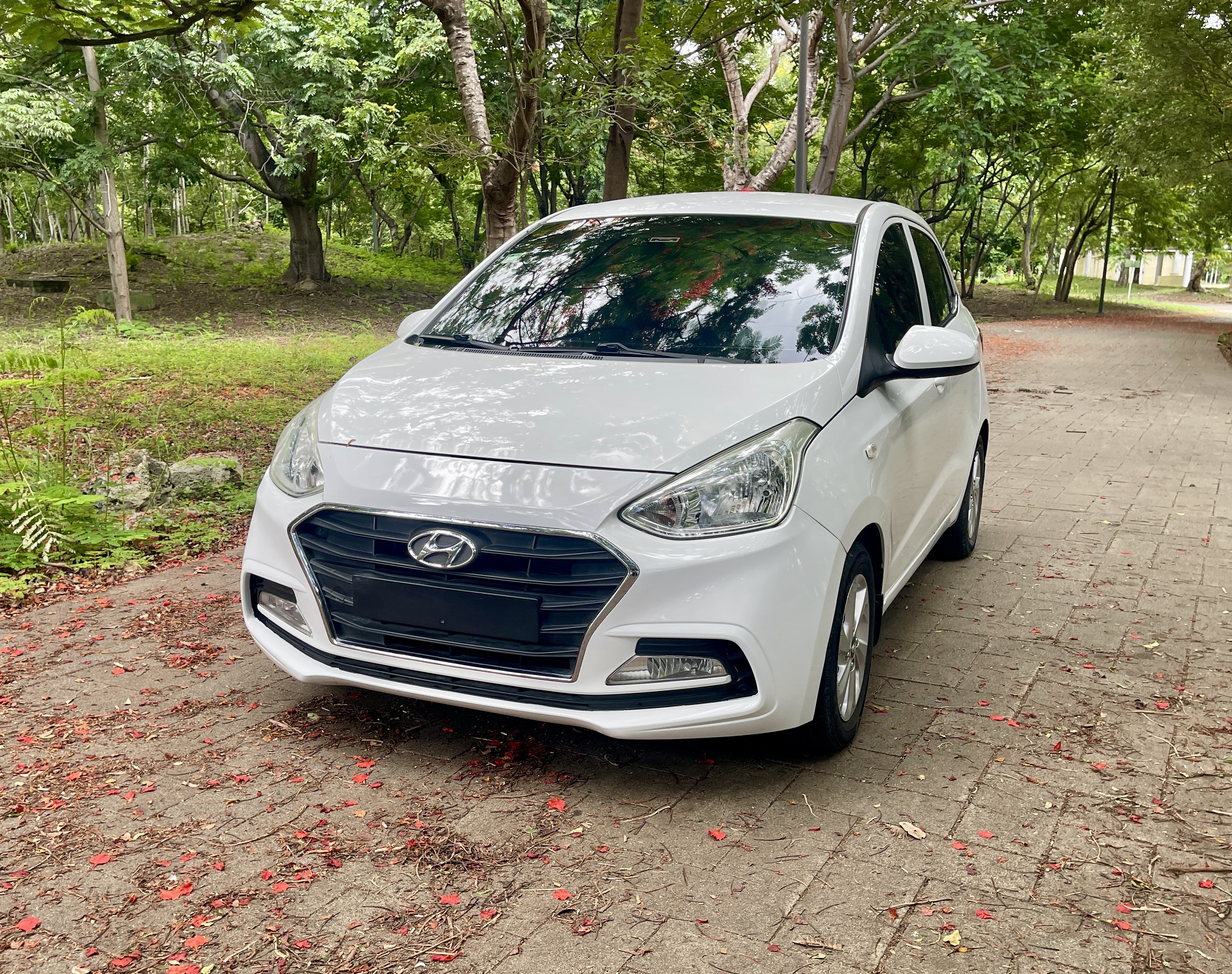 carros - Hyundai Grand I10 2020 full 4 cilindros  4