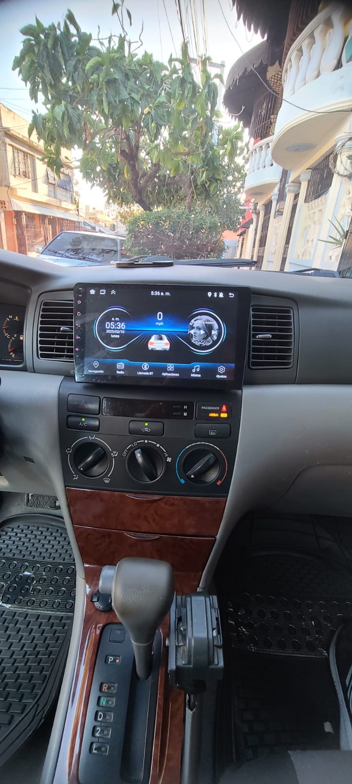 carros - Toyota Corolla 2005 5