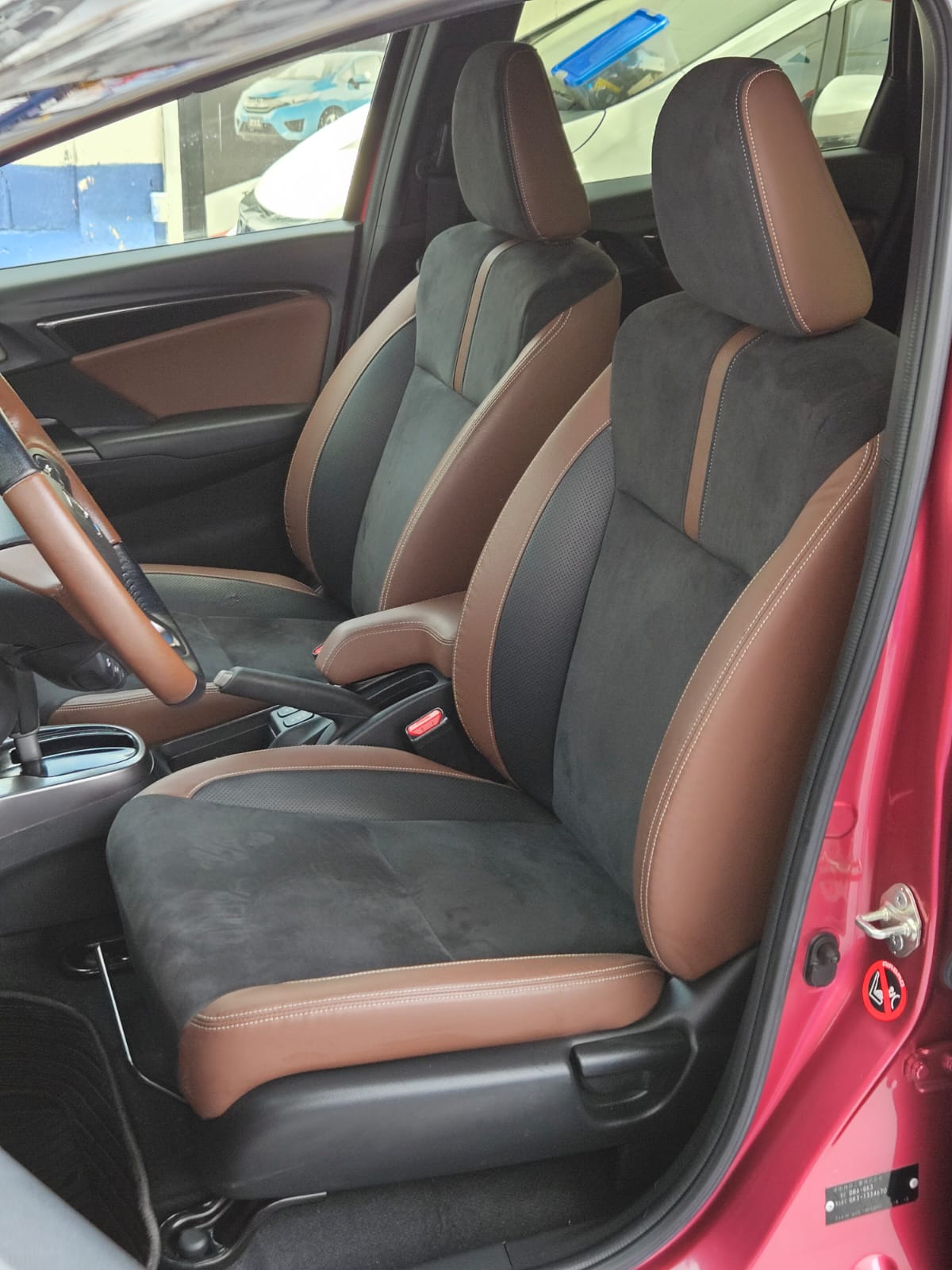 carros - HONDA FIT  5