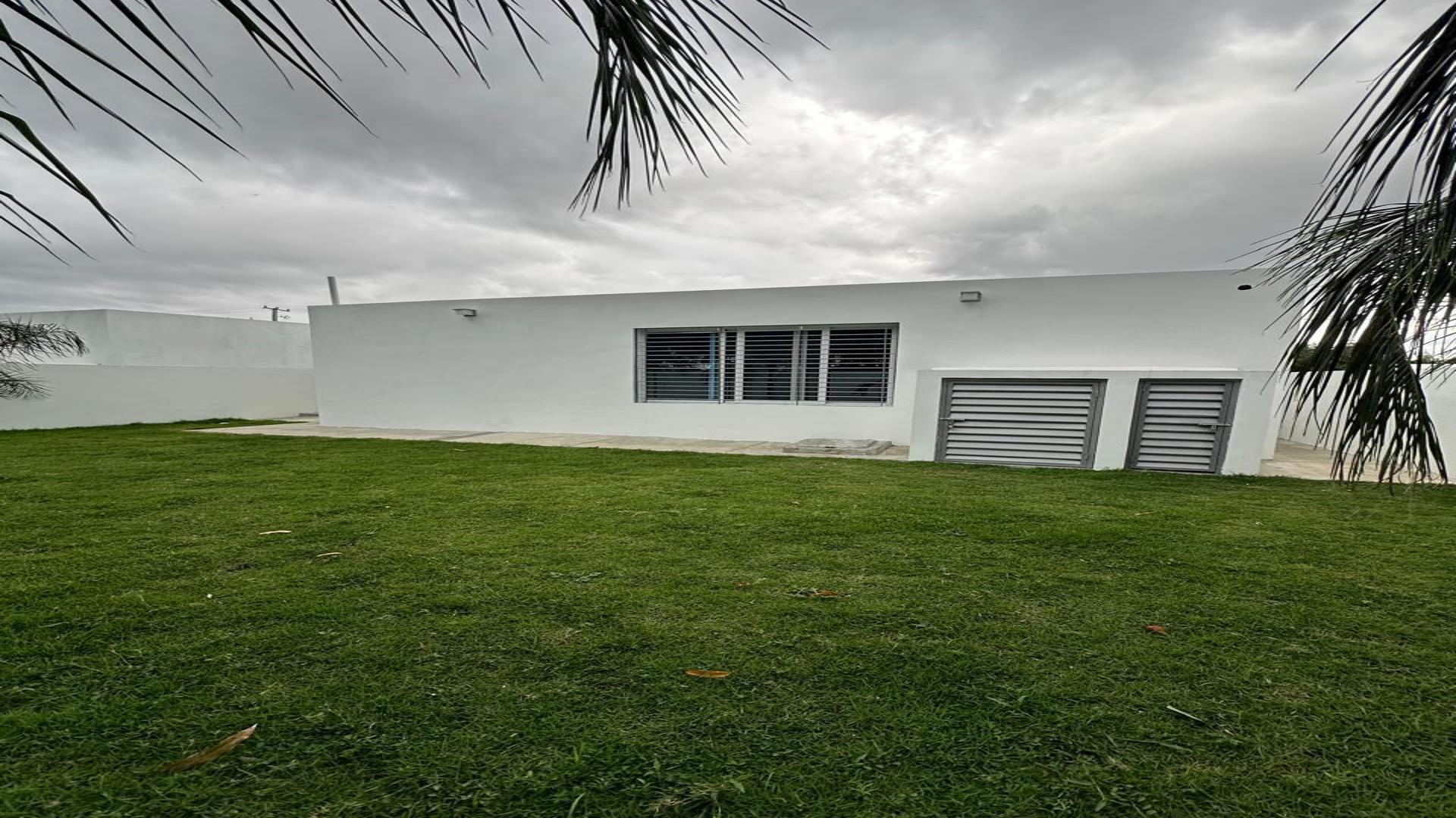 casas - CASA PROYECTO CERRADO PUNAL SANTIAGO CON PATIO 8
