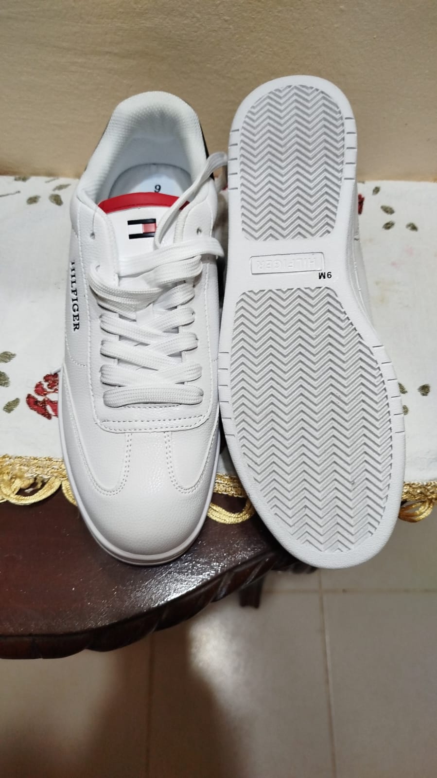 zapatos unisex - Tennis Hilfiger, Talla 9 1