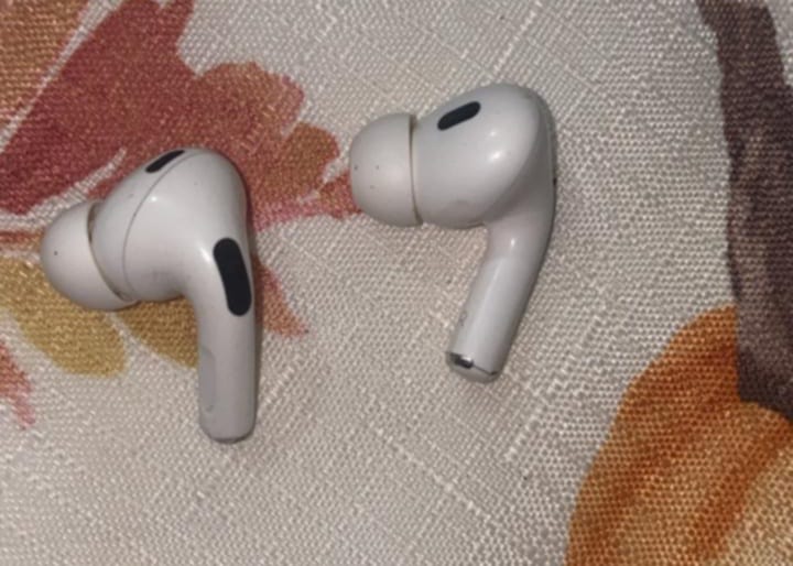 camaras y audio - AirPods Pro 3