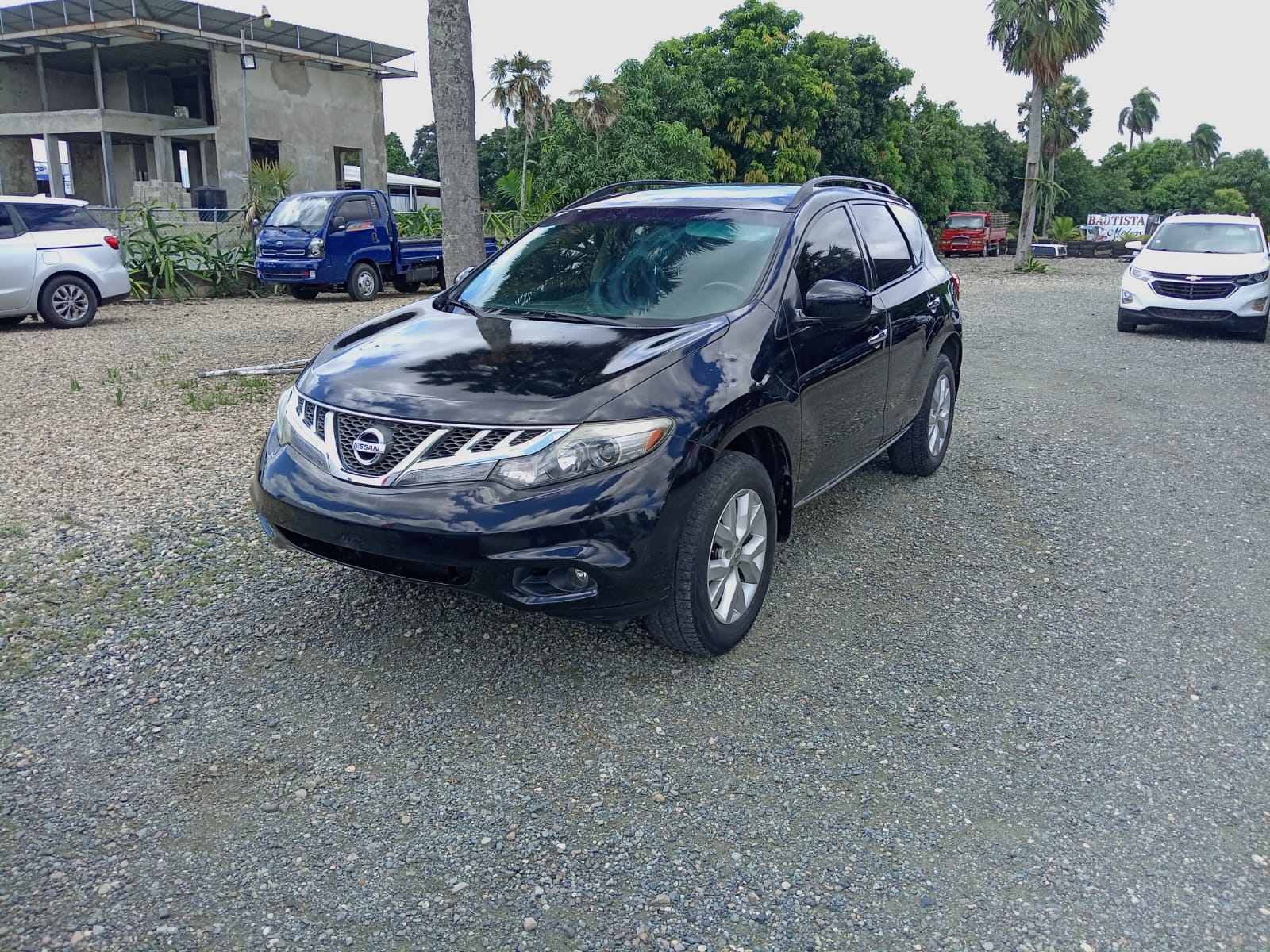 jeepetas y camionetas - Nissan murano 2014 0