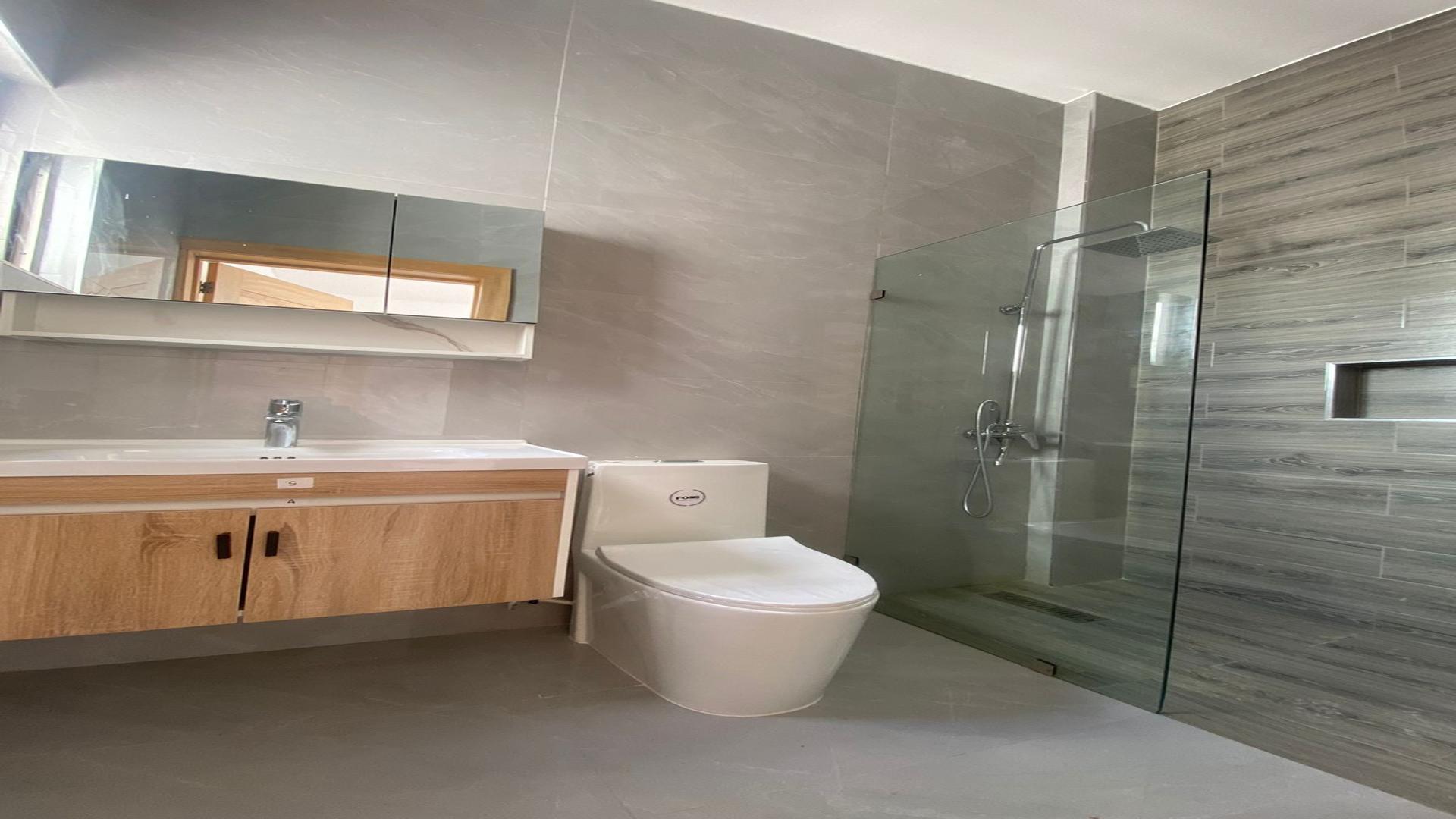 casas - Casa nueva con terraza privada . 4
