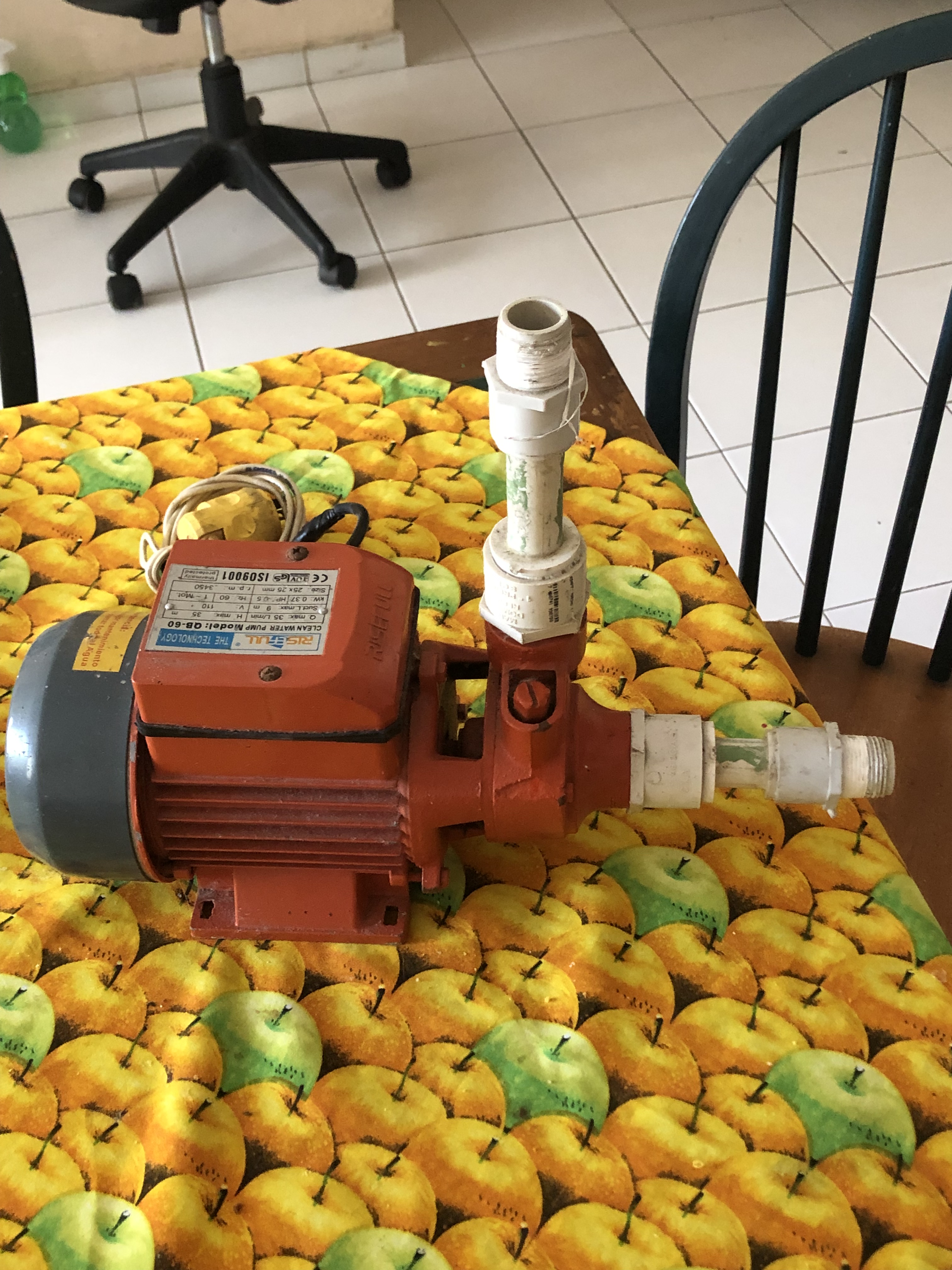 herramientas, jardines y exterior - Bomba tipo ladrona de 1/2 HP 6