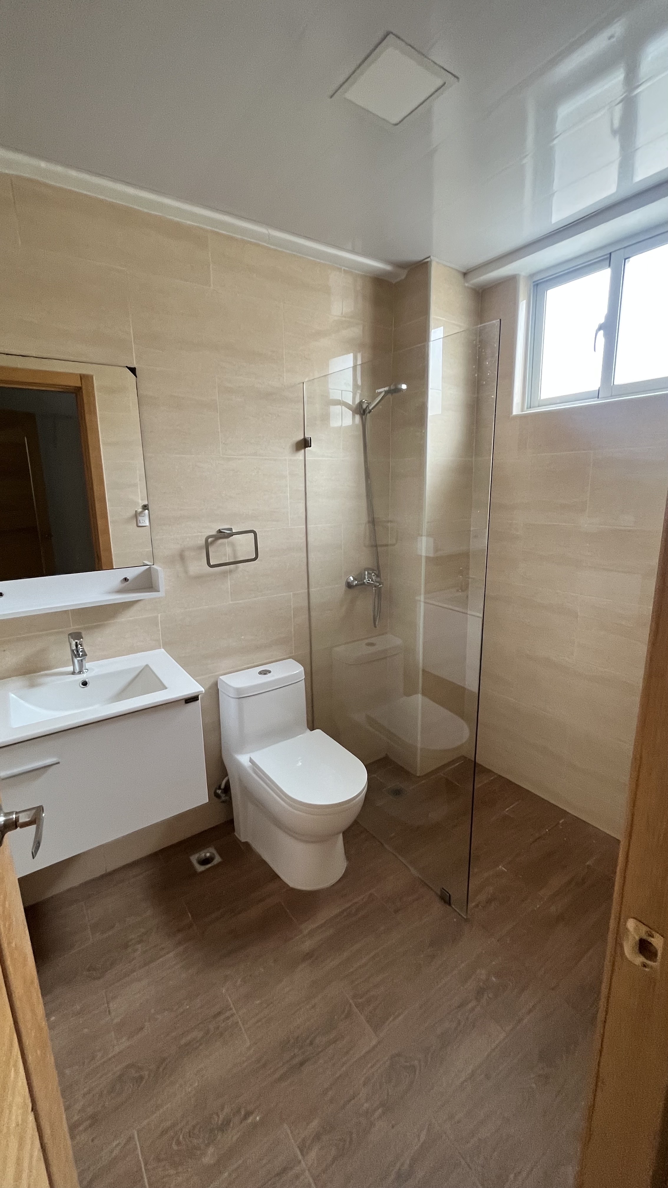 apartamentos - Bella Vista alquiler 1 habitación  3