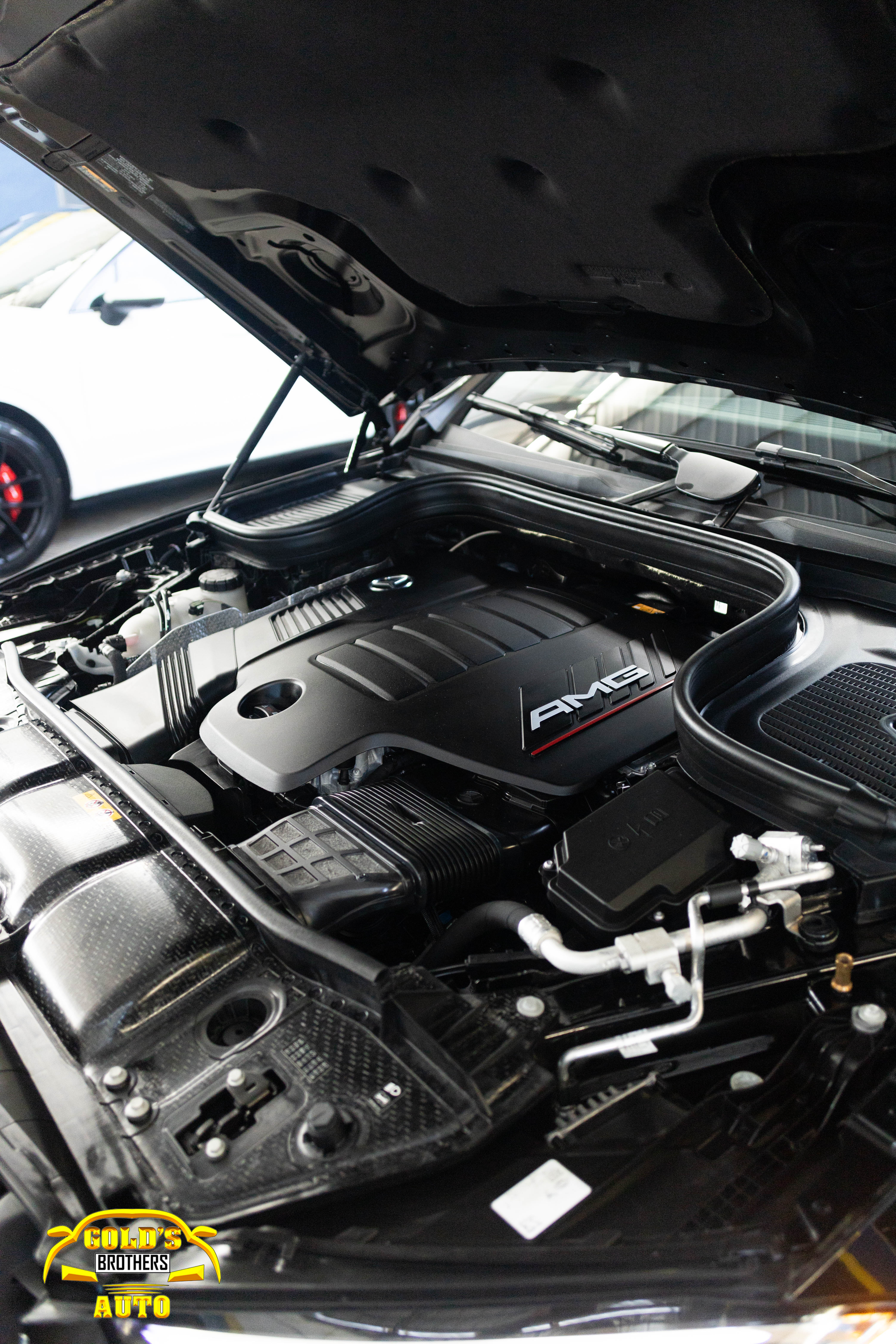 jeepetas y camionetas - Mercedes Benz GLE 53 AMG Coupe Plus 2024 Clean 9