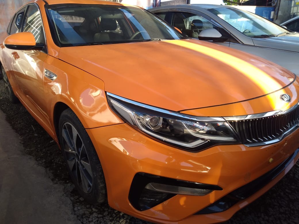 carros - KIA K5 2019 MAMEY