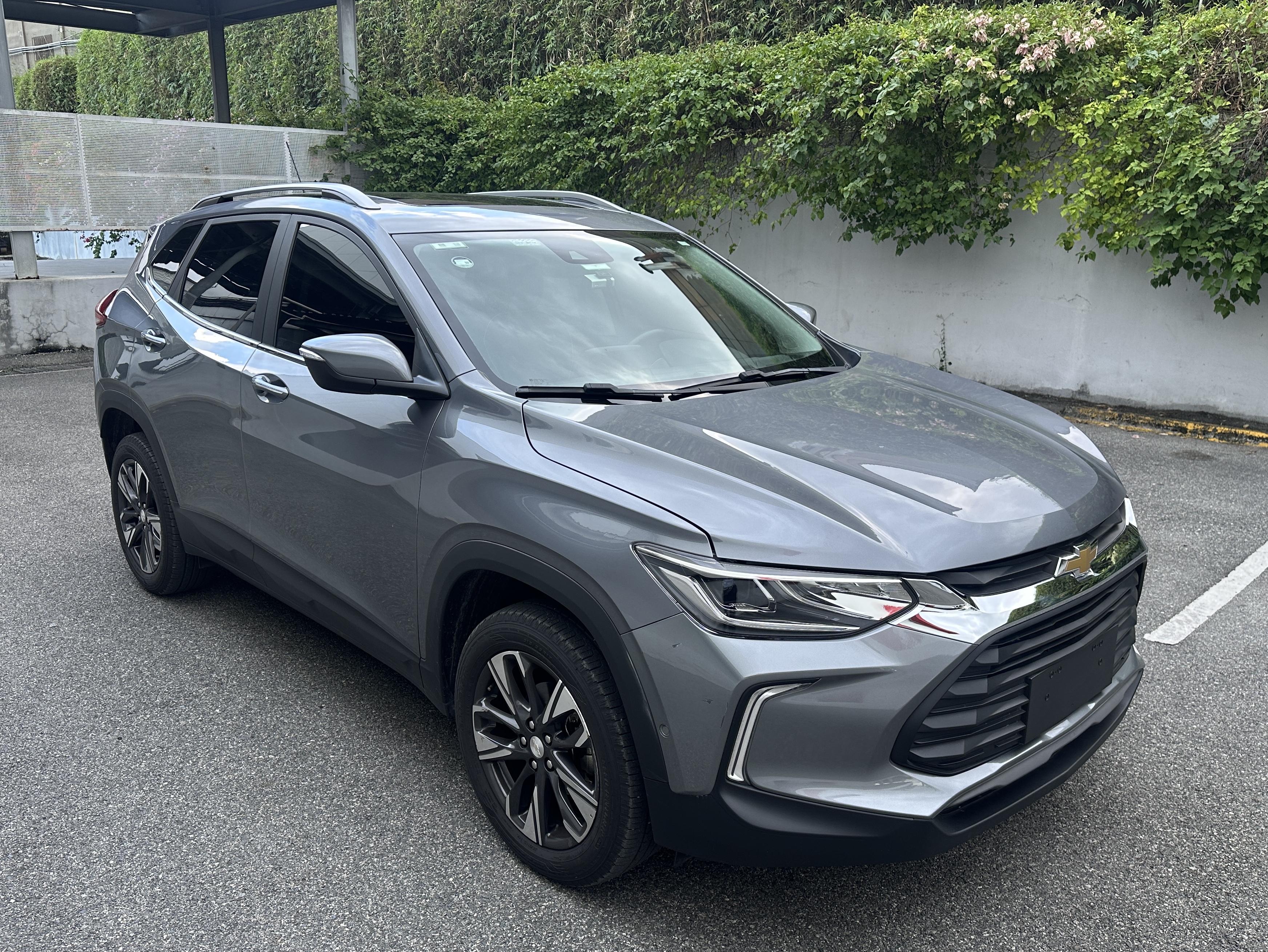 jeepetas y camionetas - Chevrolet Tracker Premier 2023  1