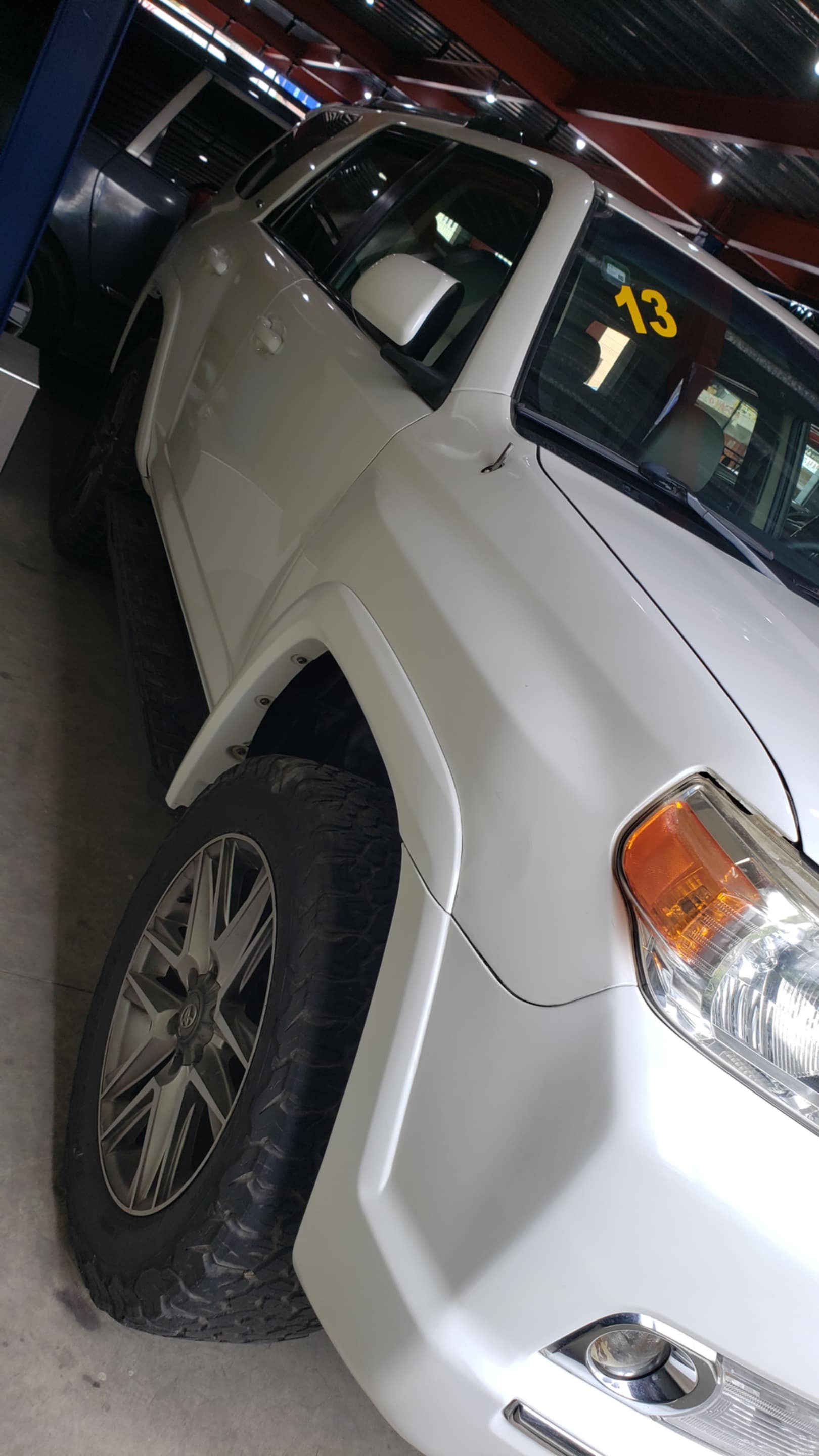 jeepetas y camionetas - TOYOTA 4RUNNER 2013 0