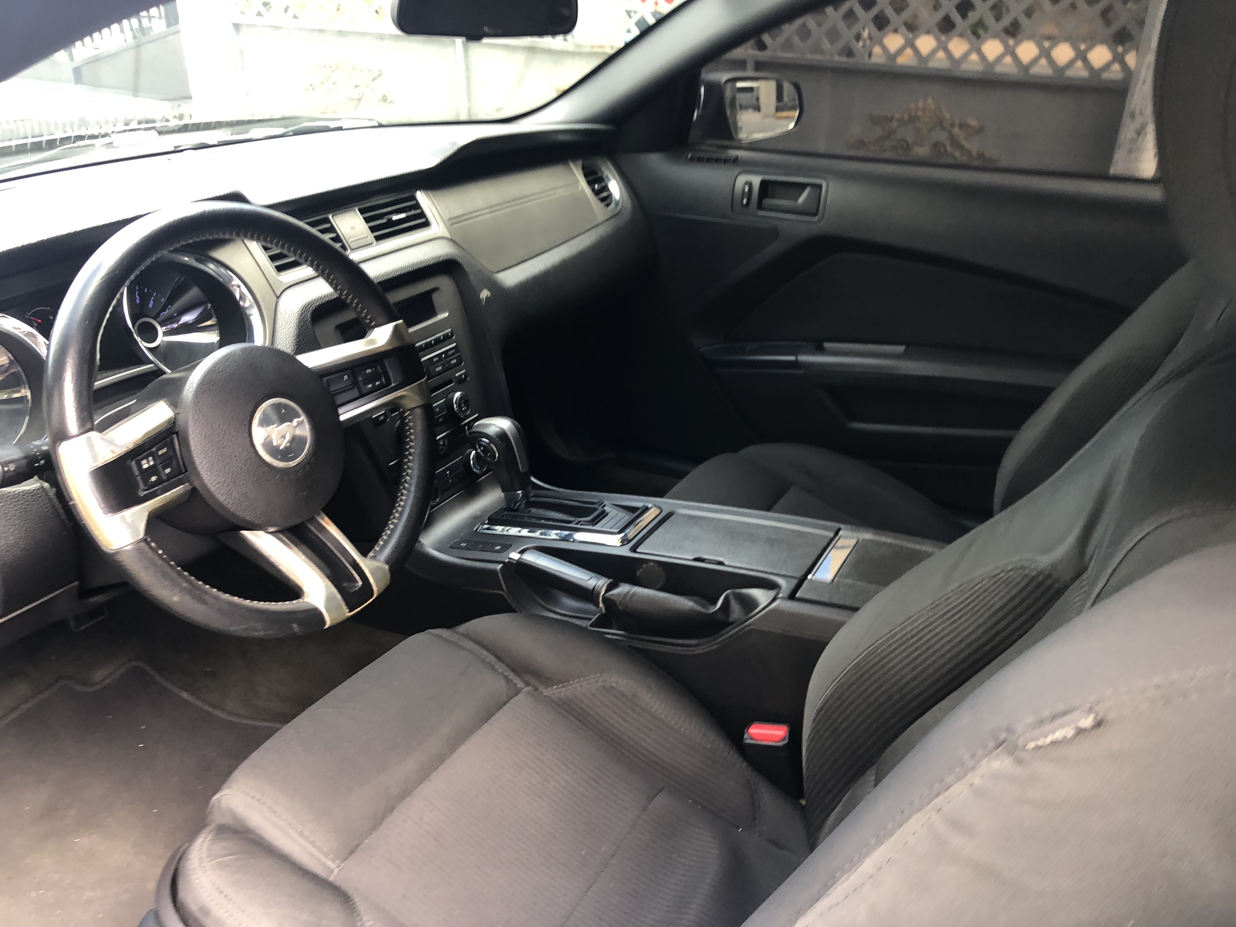 carros - Ford Mustang Oportunidad 1
