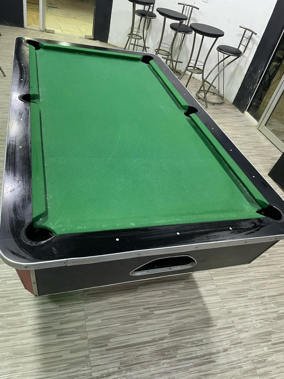 deportes - Mesa de billar  2